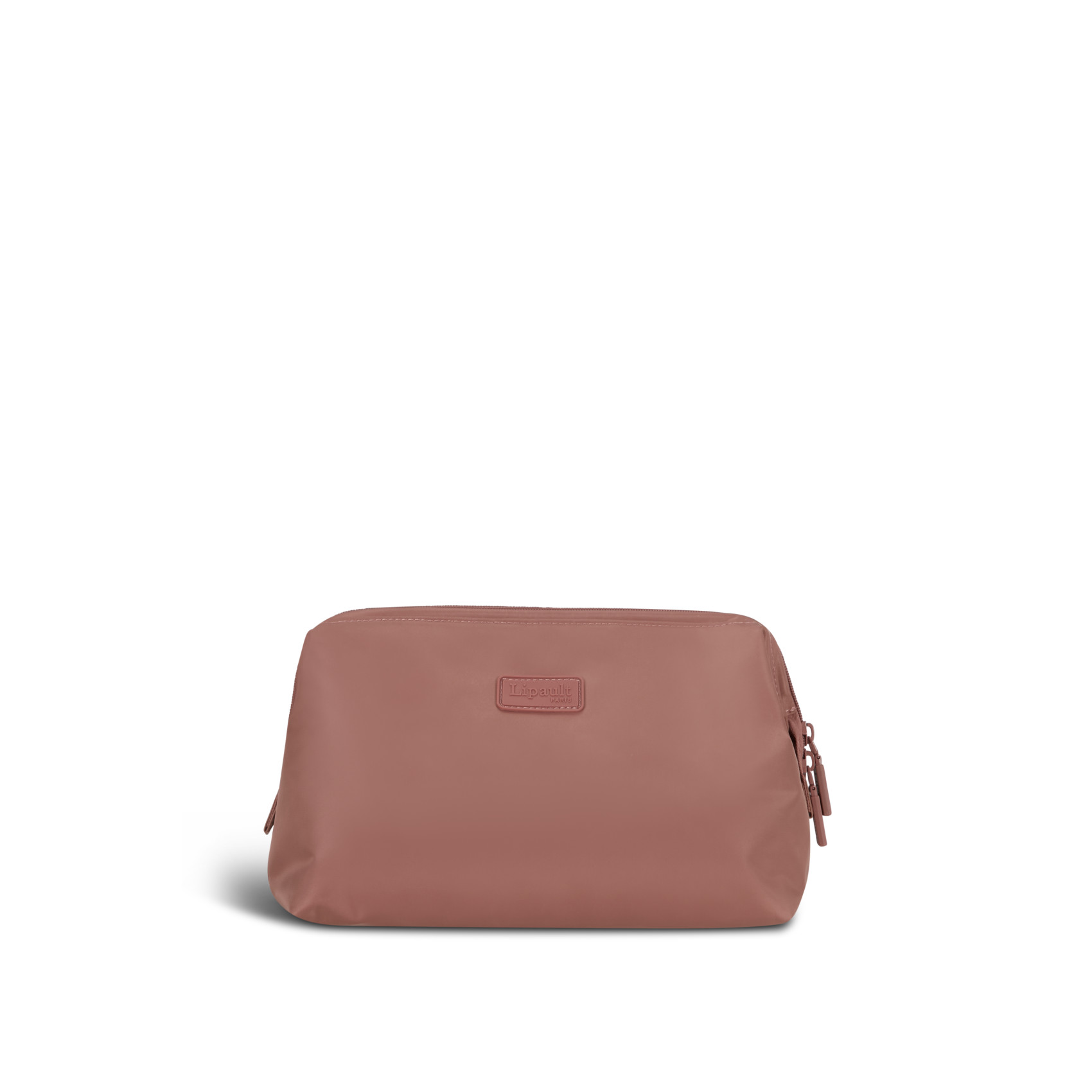 Plume accessoires trousse de toilette taille s LIPAULT Rose