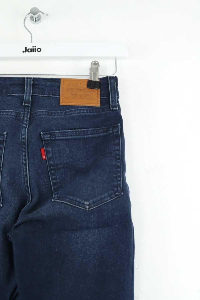 Bootcut 725 cotton jeans LEVI'S - Seconde main Blue