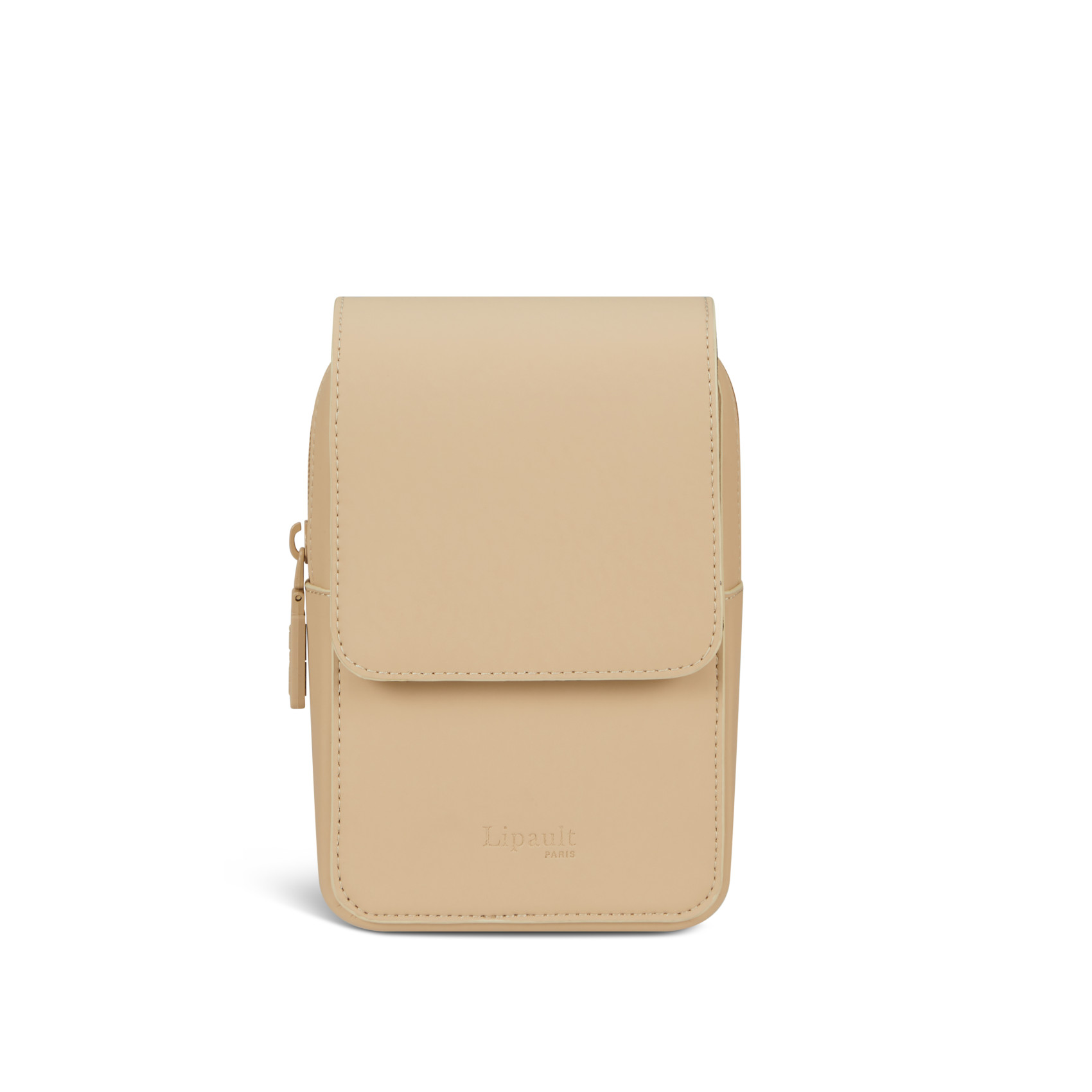 Lost in Berlin Cross-Over Bag Size S LIPAULT Beige