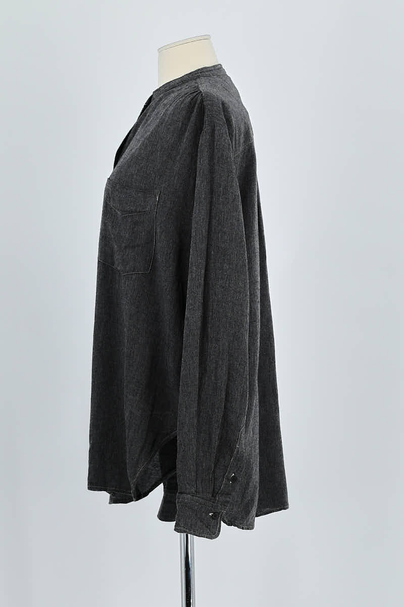 Blouse ISABEL MARANT - Seconde Main Grey