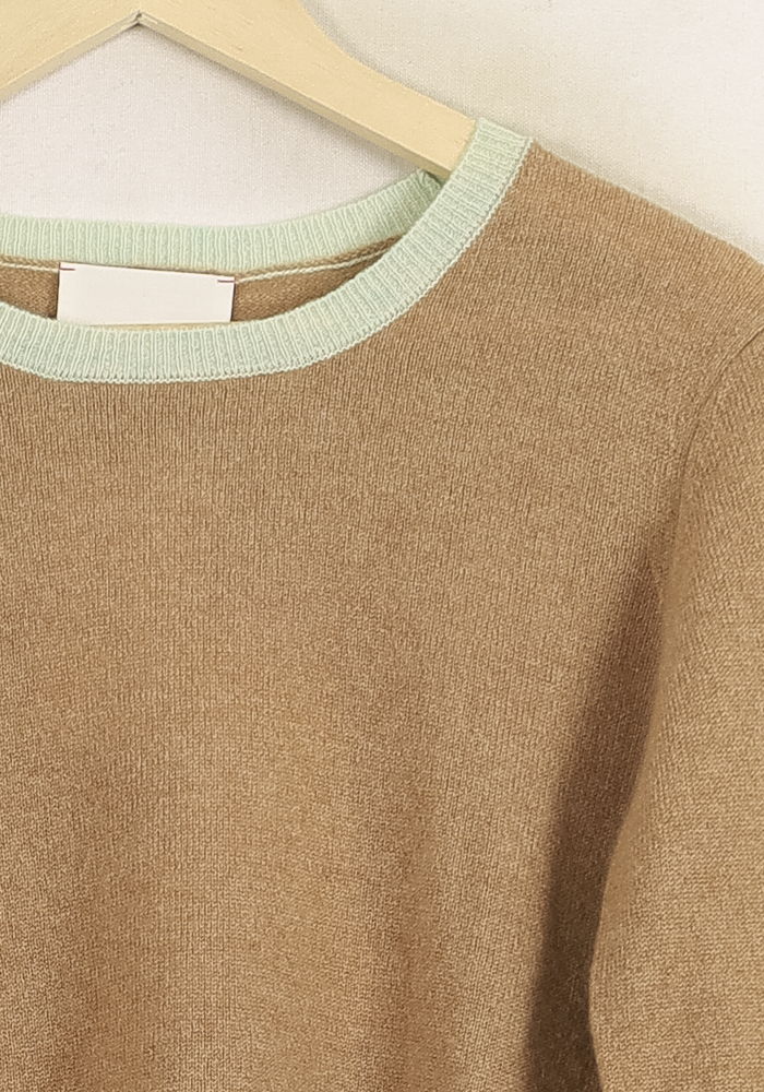 Knitwear ABSOLUT CASHMERE - Seconde main Brown