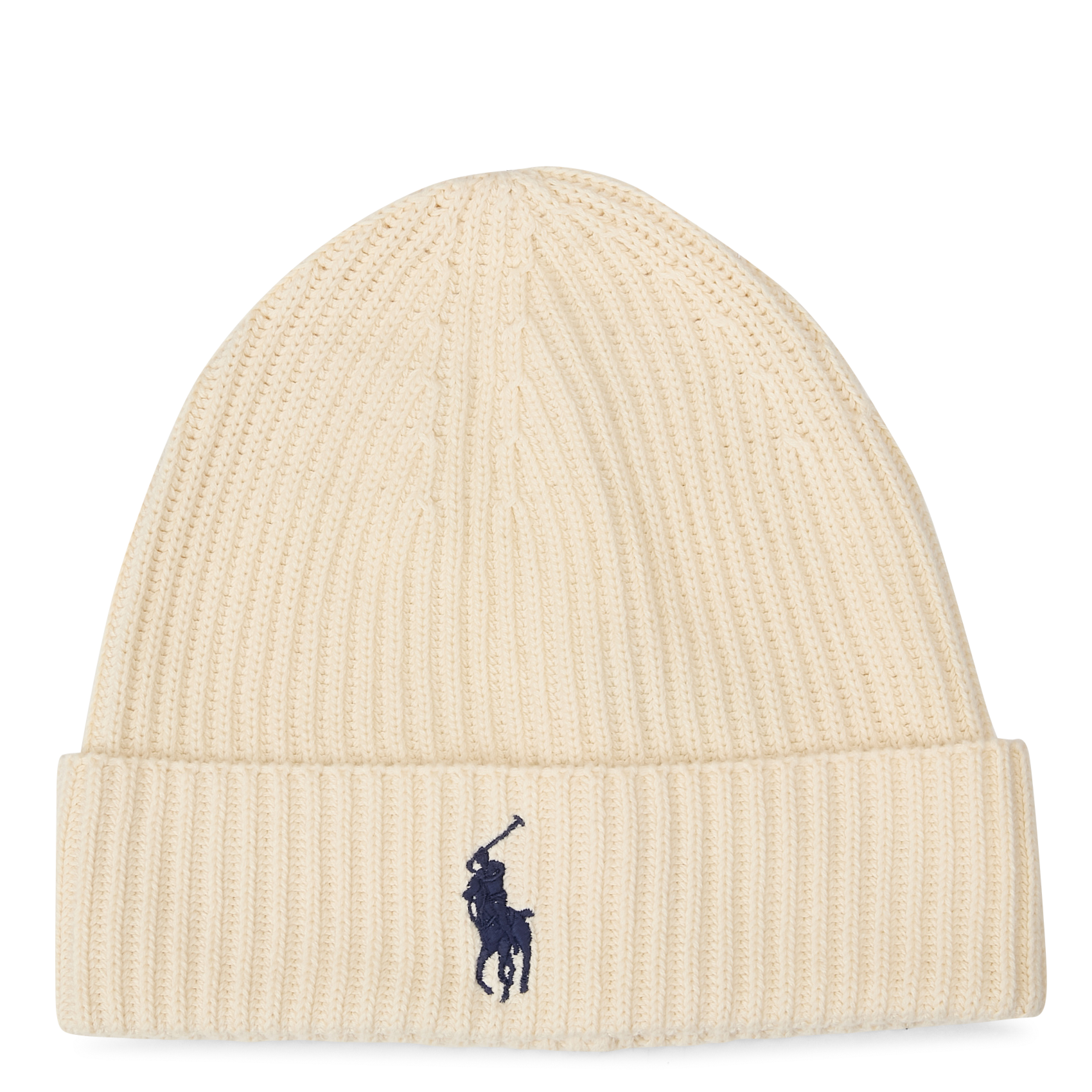 Effen muts met geborduurd logo POLO RALPH LAUREN