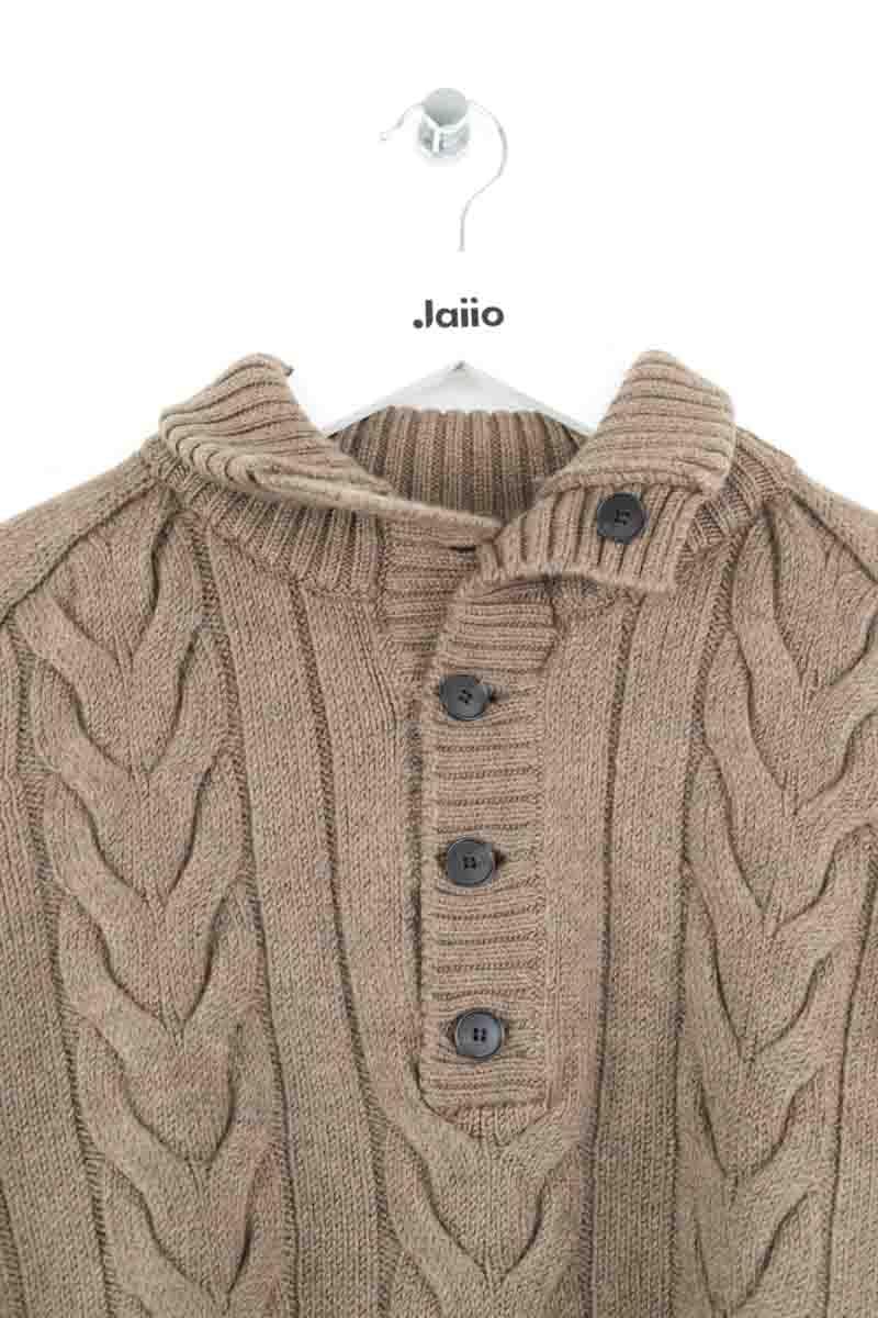 Sweater BOSS - SECONDE MAIN Brown
