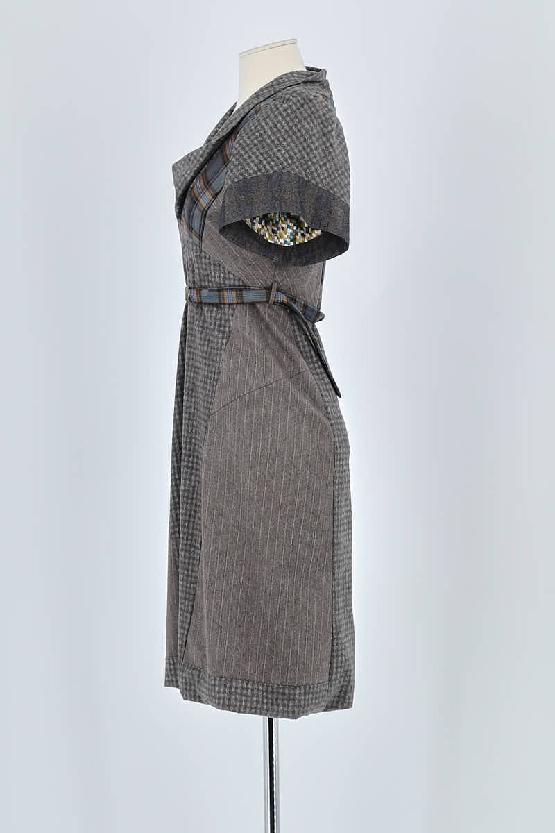 Dress KENZO - SECONDE MAIN Grey