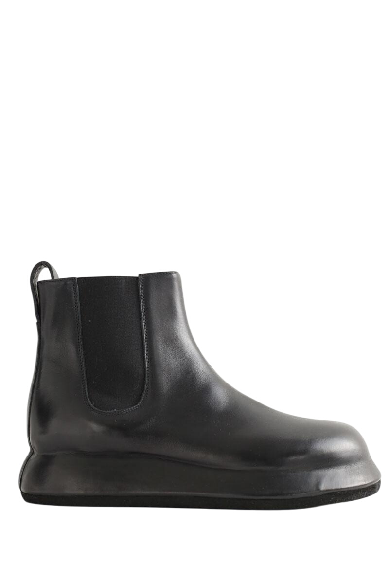 Boots JACQUEMUS- Seconde Main Black