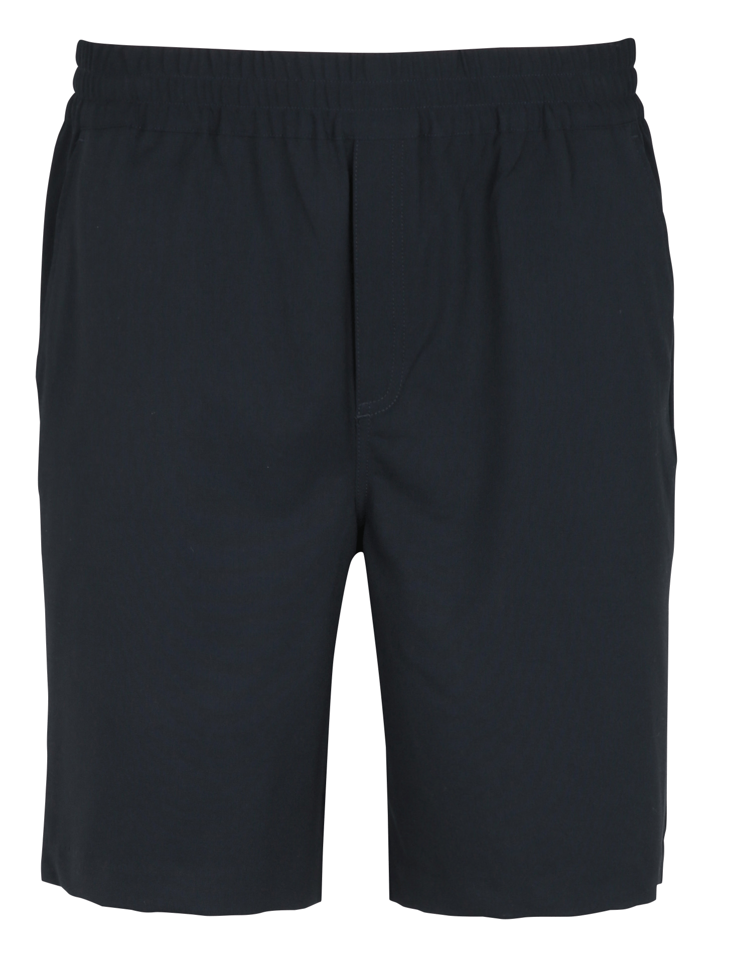 Short large taille mi-haute CASUAL FRIDAY Bleu