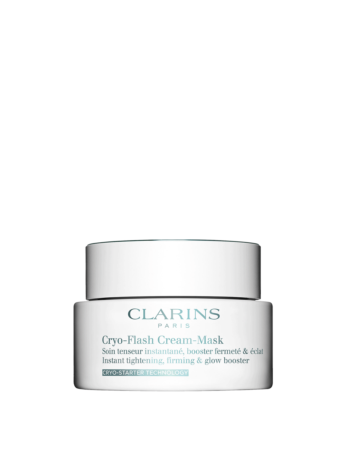 Cryo-Flash - Intensiv Jugend Maske-Creme CLARINS No color