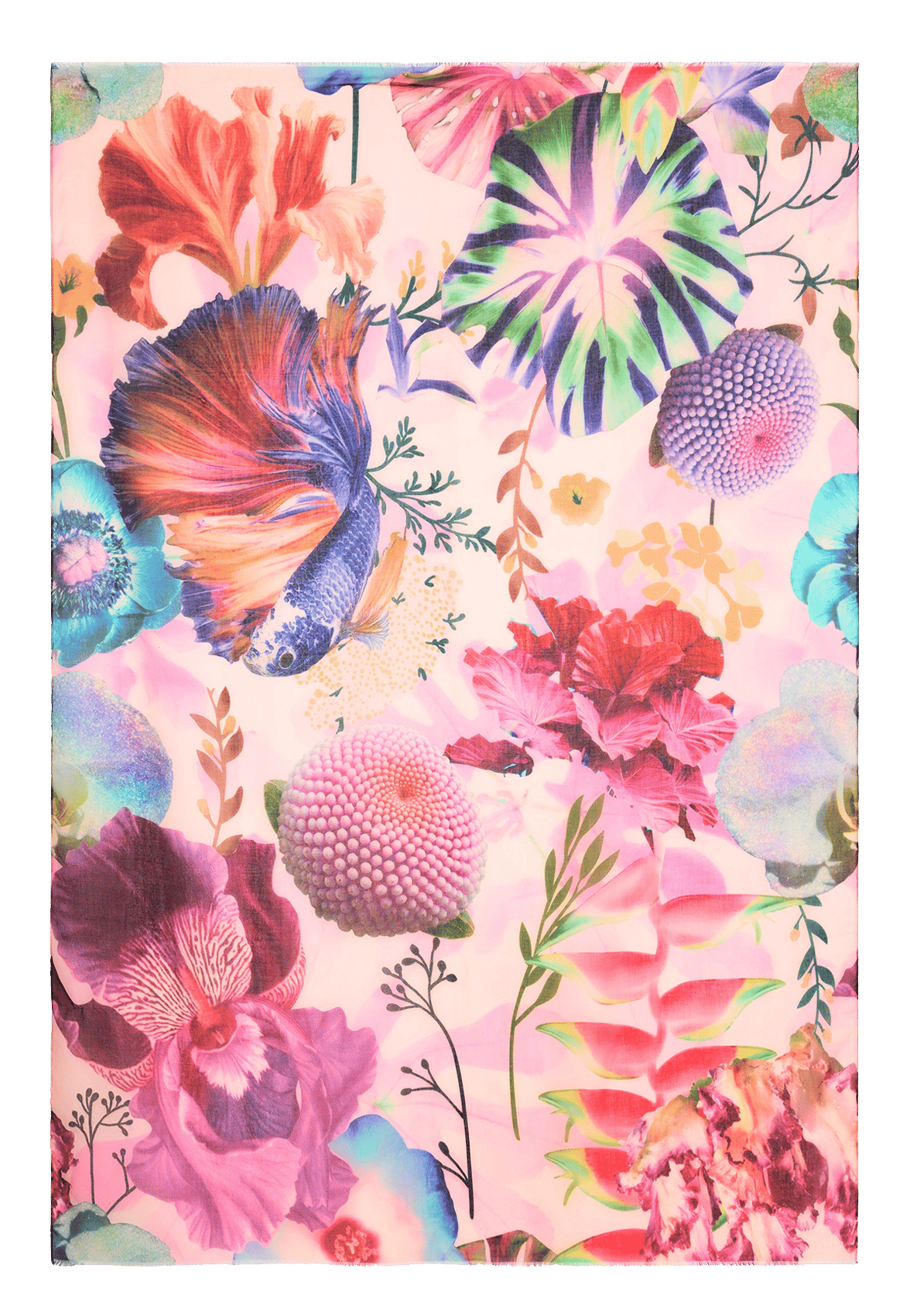 - 86 x 182 cm. DESIGUAL Red