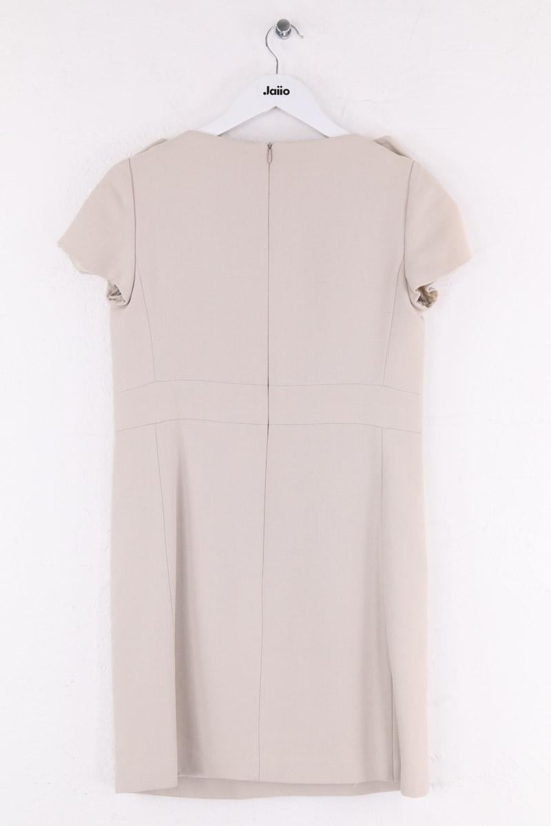 Dress TARA JARMON - Seconde Main Beige