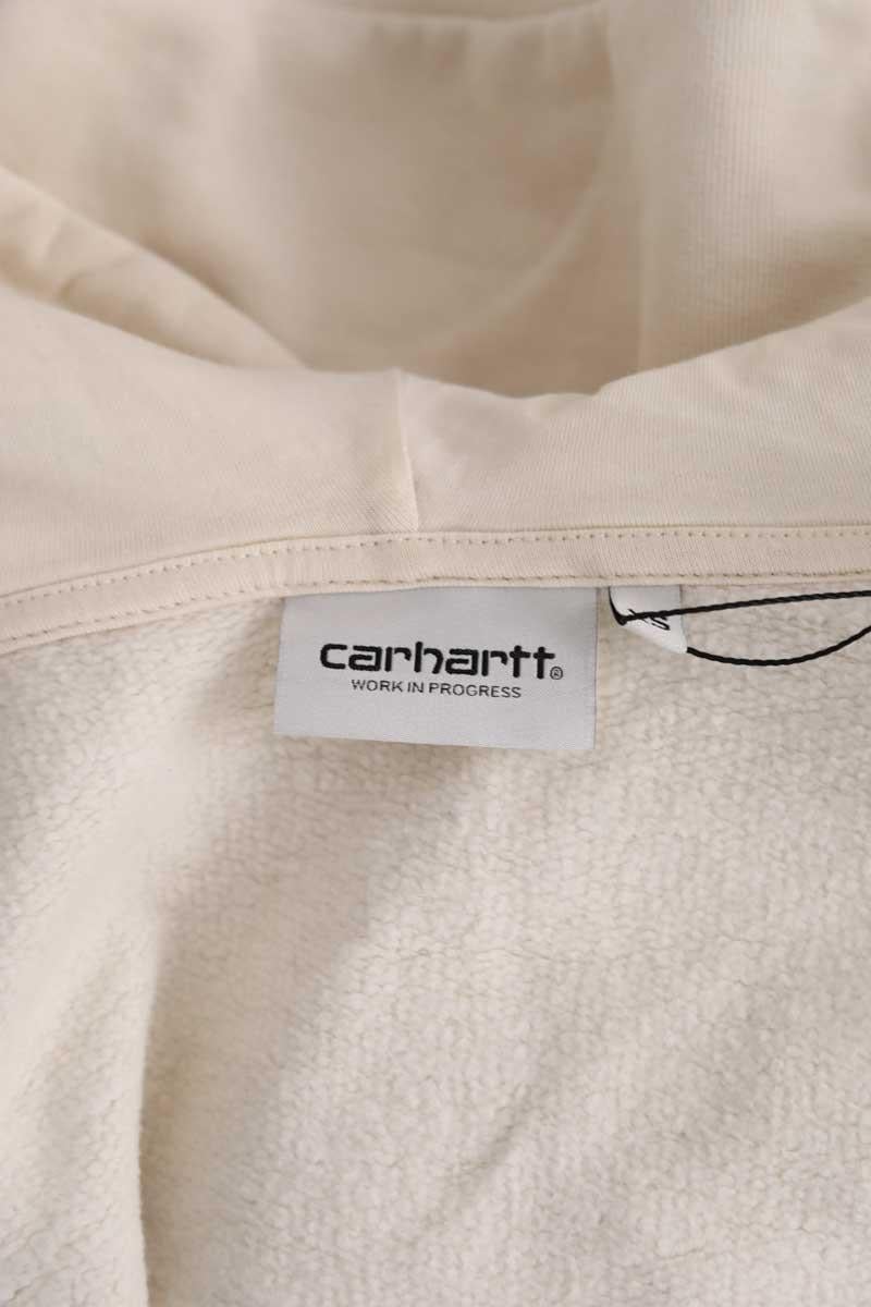 Sweatshirt CARHARTT - SECONDE MAIN Beige