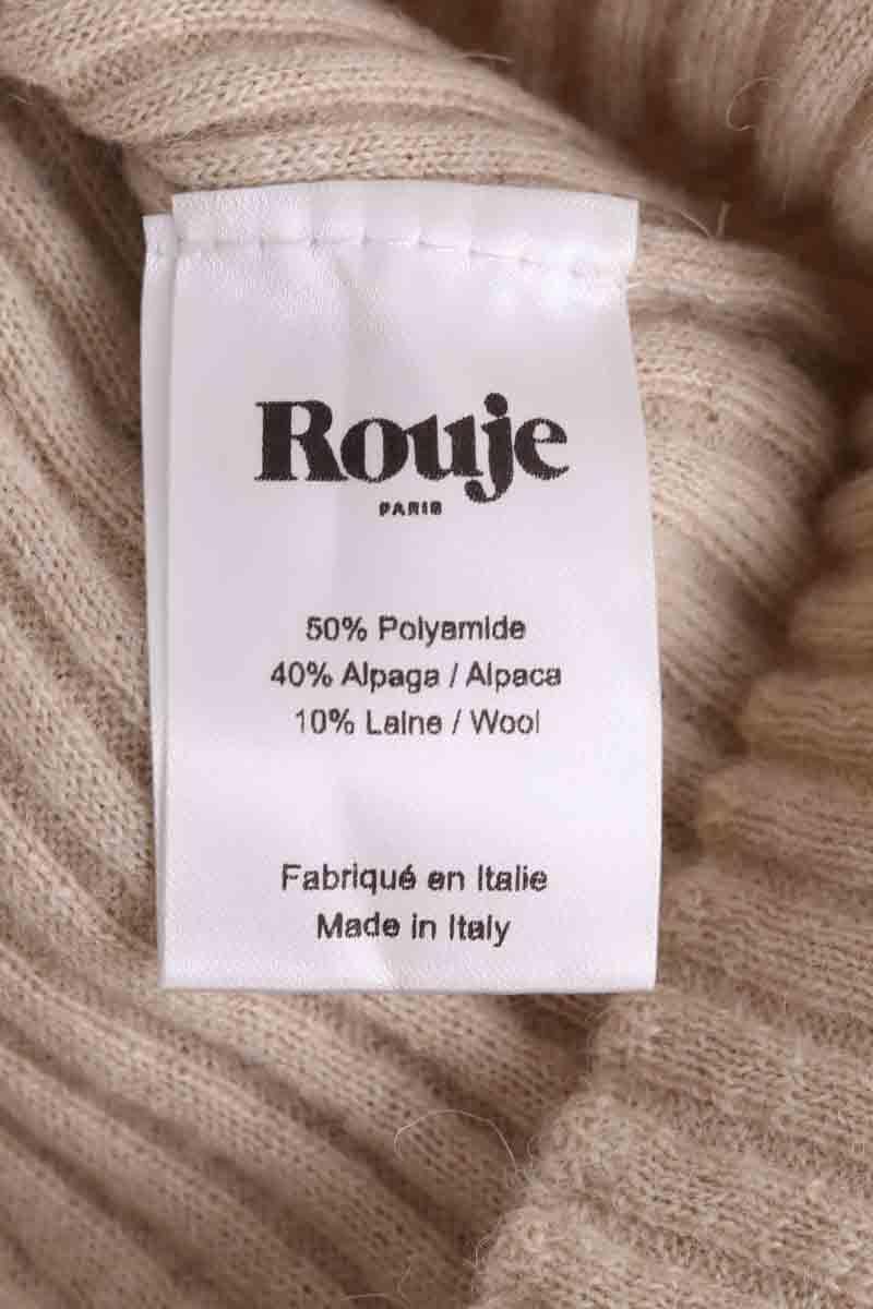Sweater ROUJE - Seconde Main Beige