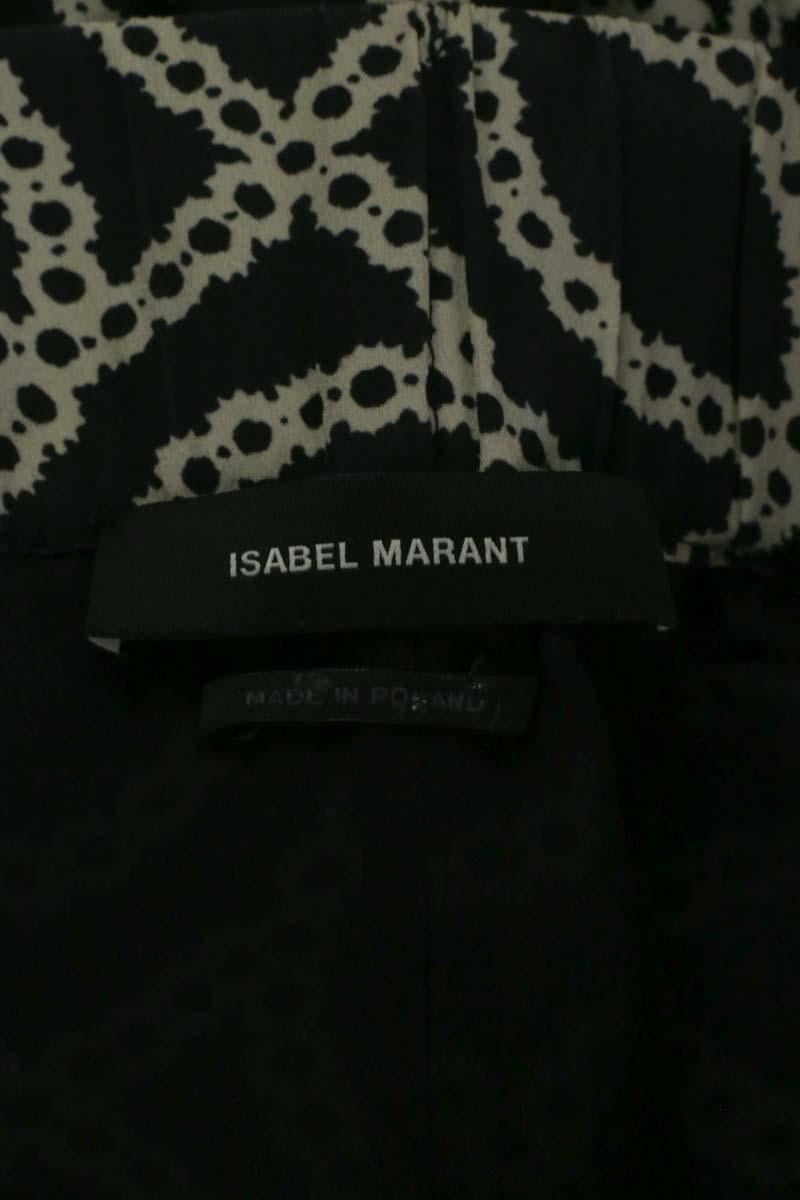 Skirt ISABEL MARANT - Seconde Main Black