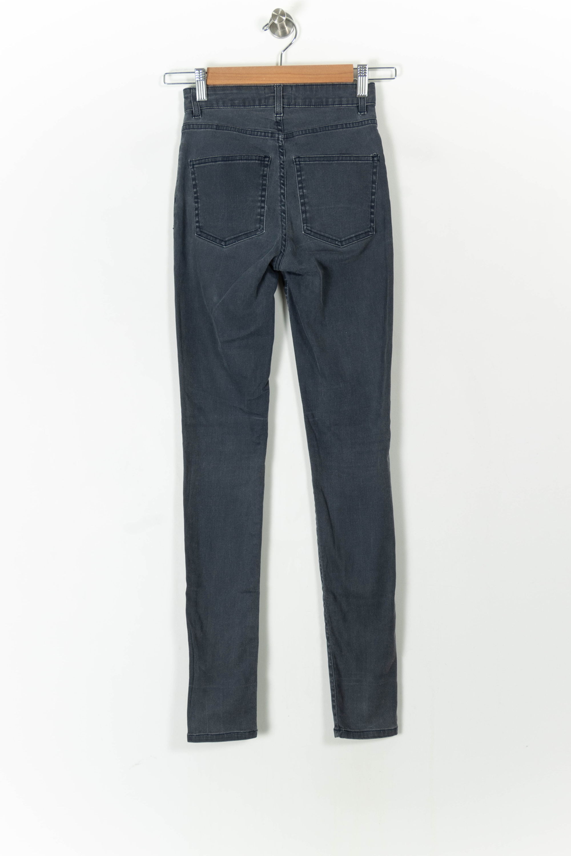 Jeans ACNE STUDIOS - Seconde Main Grey