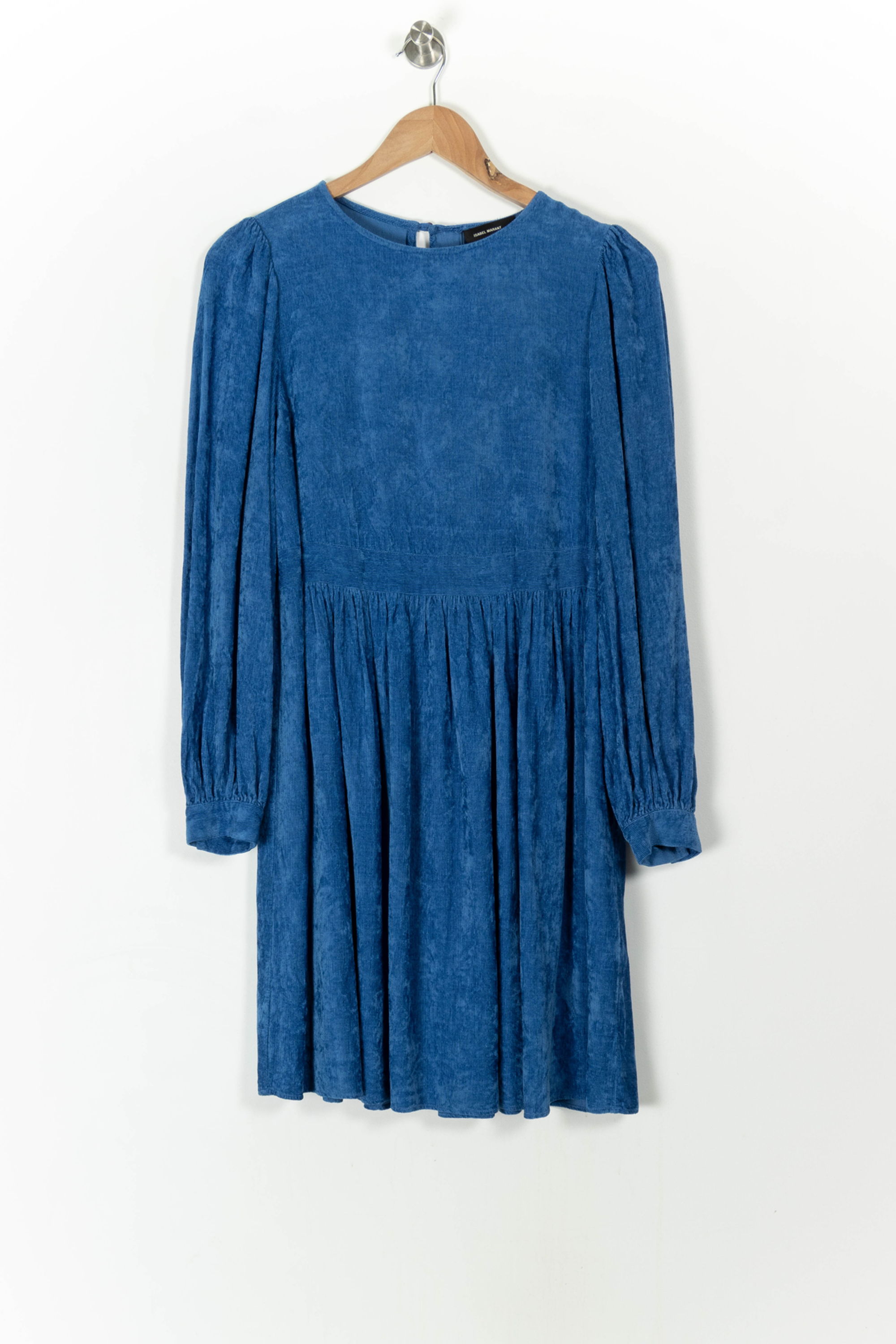 Robe courte & midi ISABEL MARANT - Seconde Main Bleu
