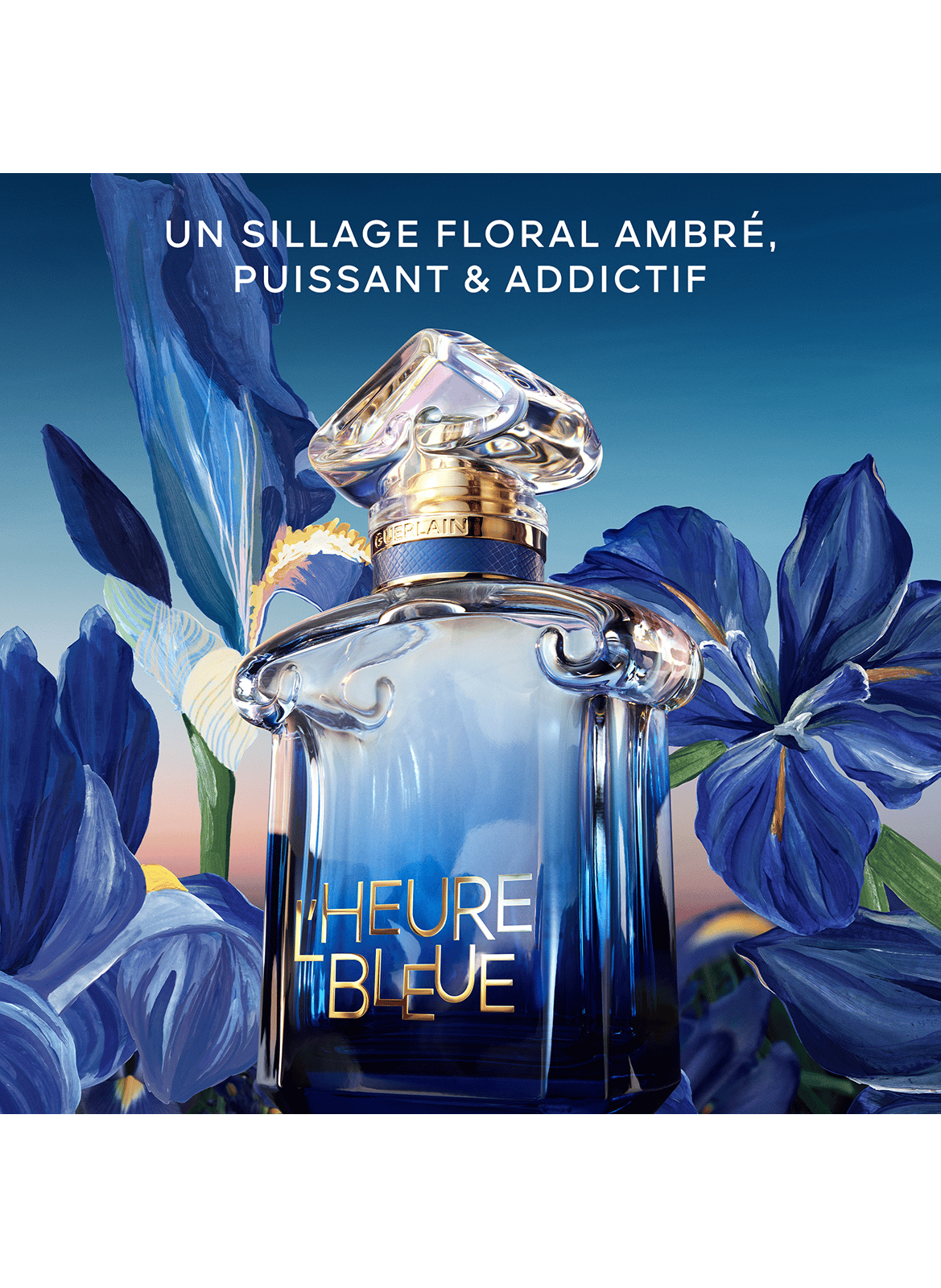 L’Heure Bleue - Eau de Parfum GUERLAIN No color