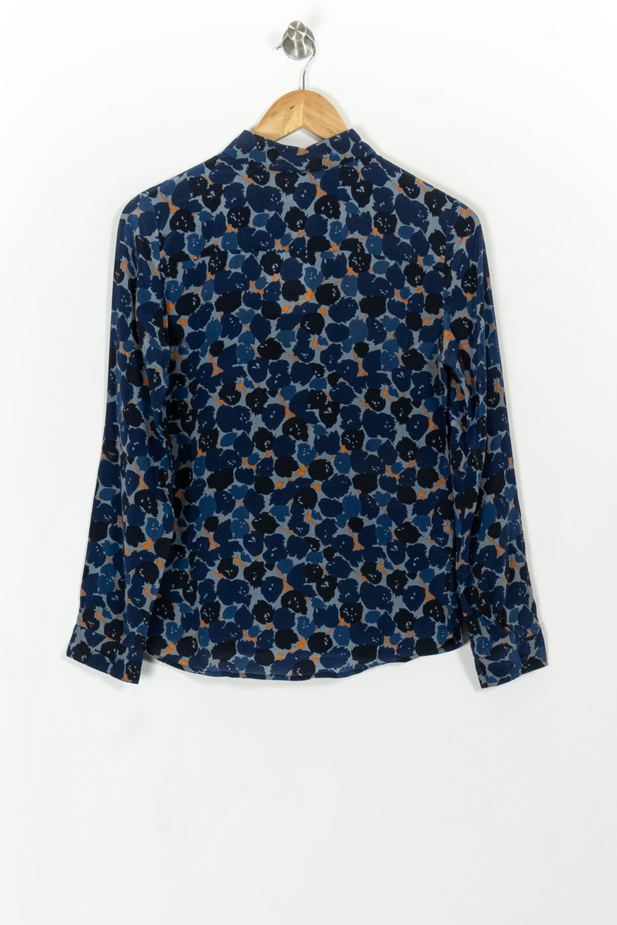 Chemise COMPTOIR DES COTONNIERS - Seconde main Bleu