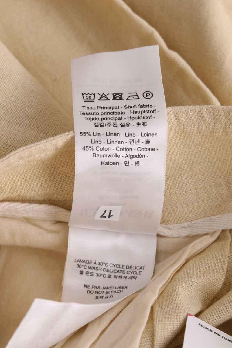 Pants LOUISE MISHA - Seconde Main Yellow