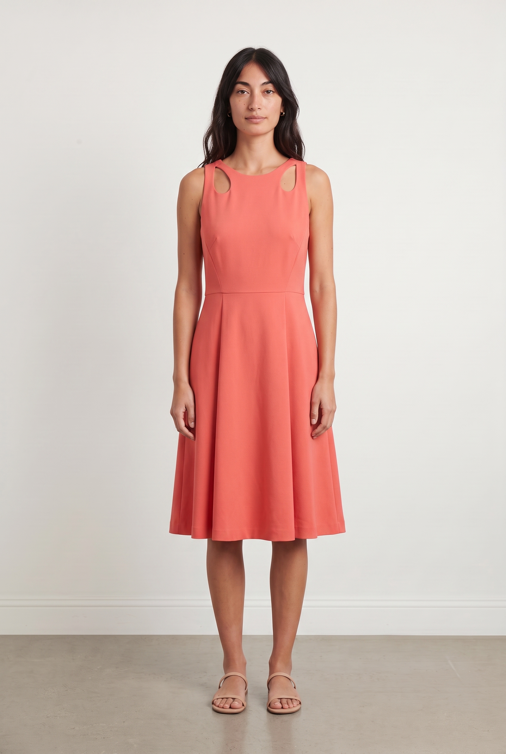 Short & midi dress TARA JARMON - Seconde Main Red