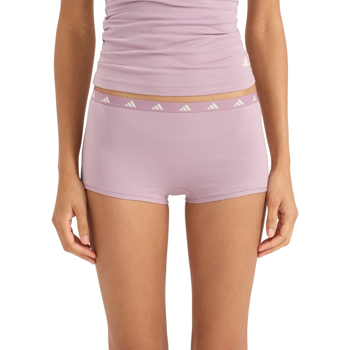 Shorts ADIDAS UNDERWEAR Purple