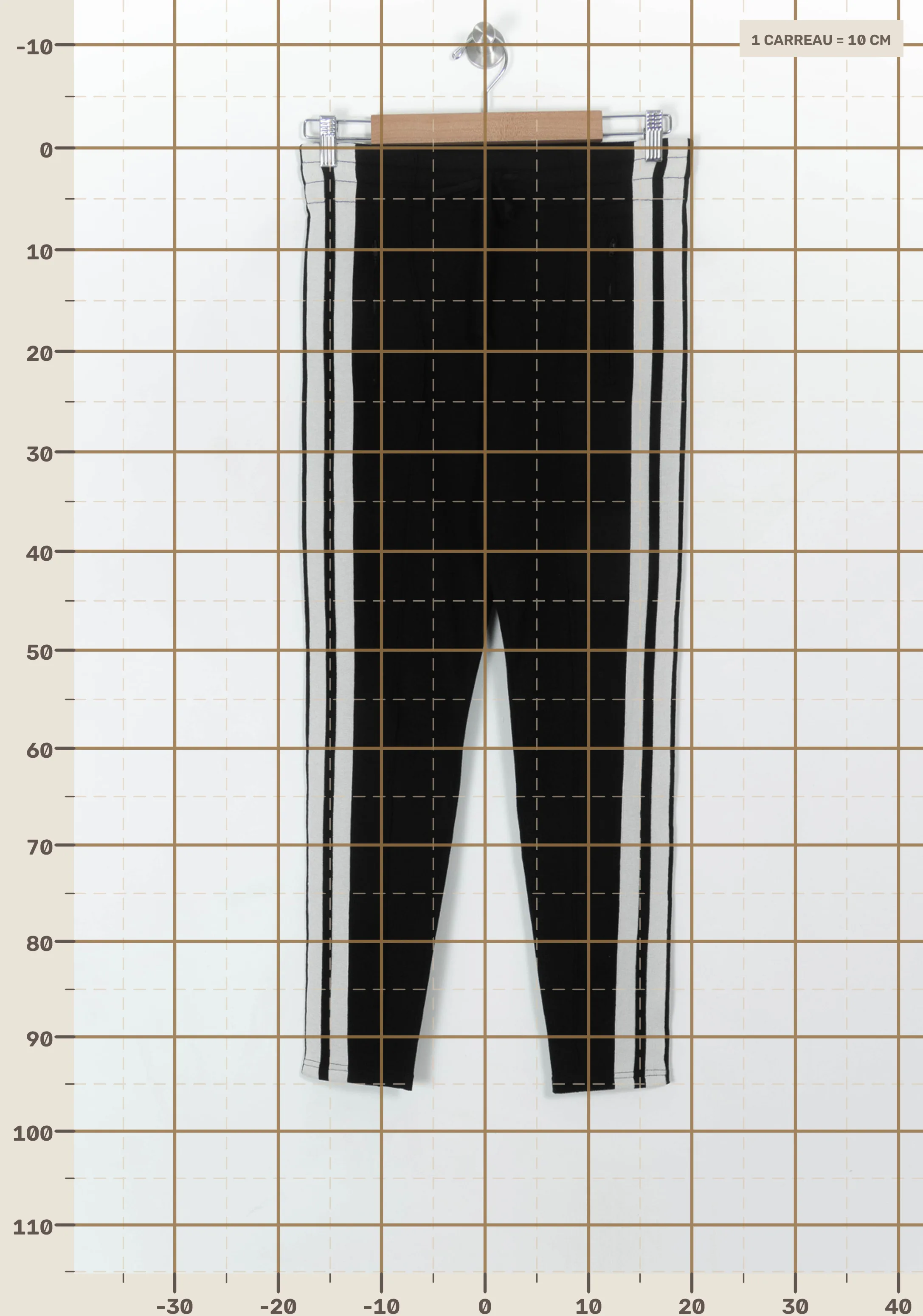 Pants ISABEL MARANT ÉTOILE - SECONDE MAIN Black