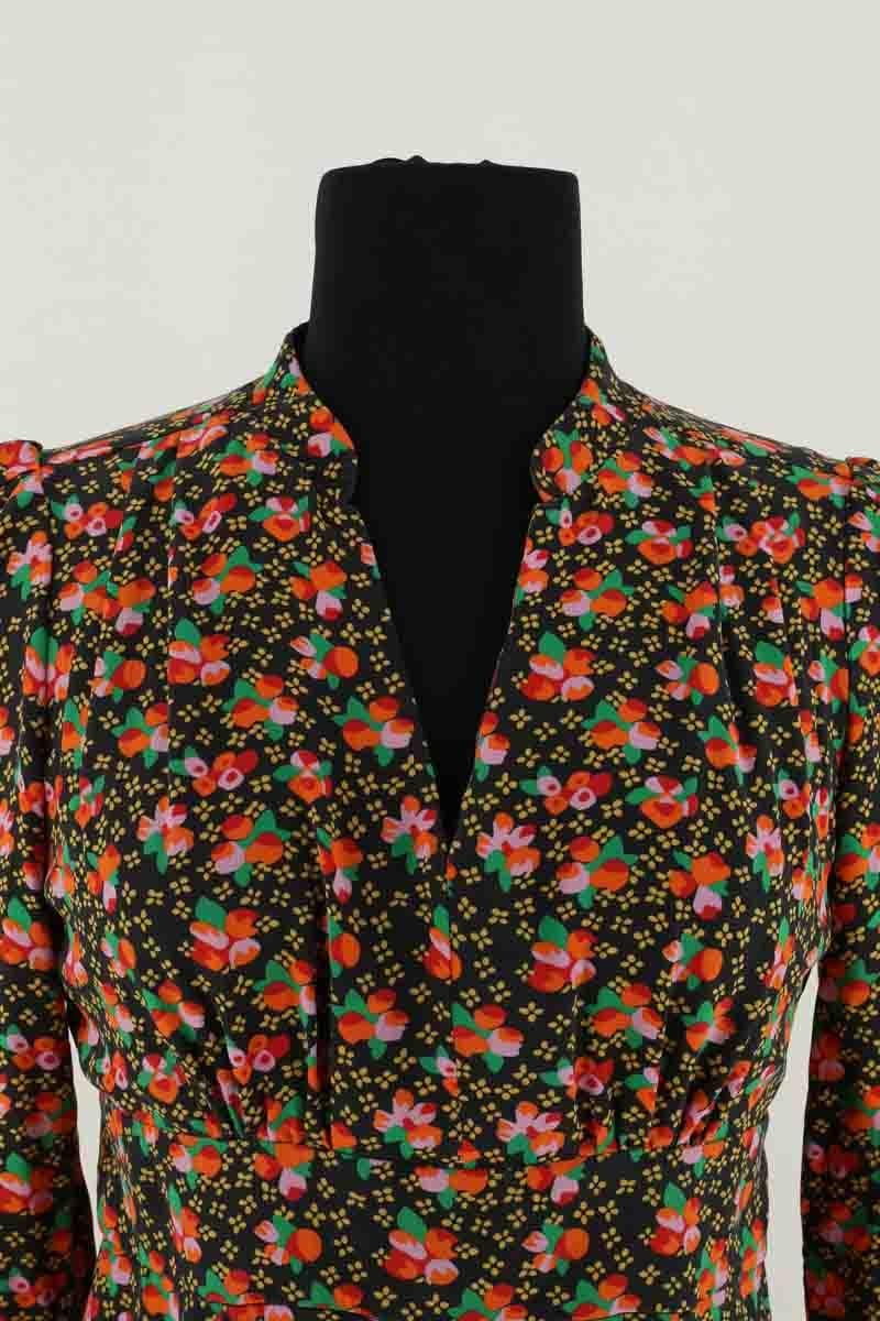 Robe TARA JARMON - Seconde Main Multicolore
