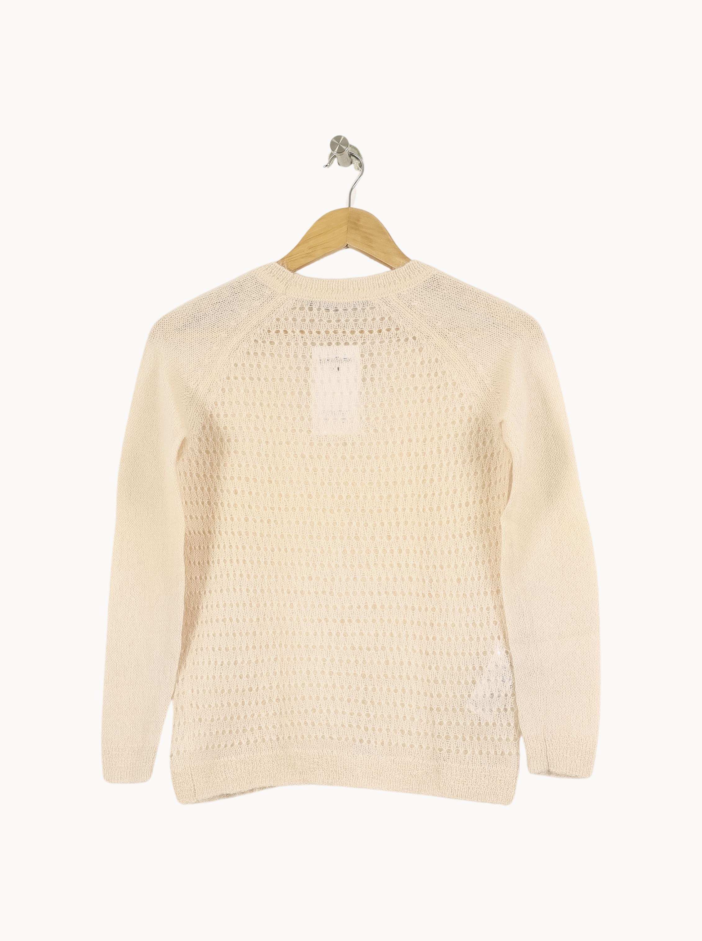 Cardigan COMPTOIR DES COTONNIERS - Seconde main Orange