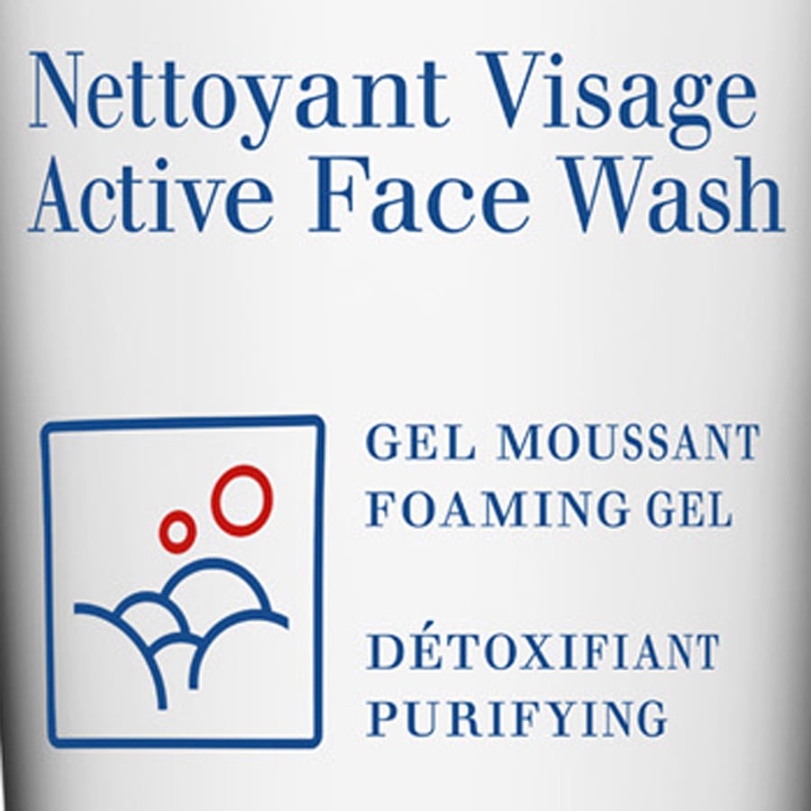 ClarinsMen Nettoyant Visage No color