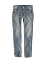LEVI'S KIDS BURBANK Faded jeans