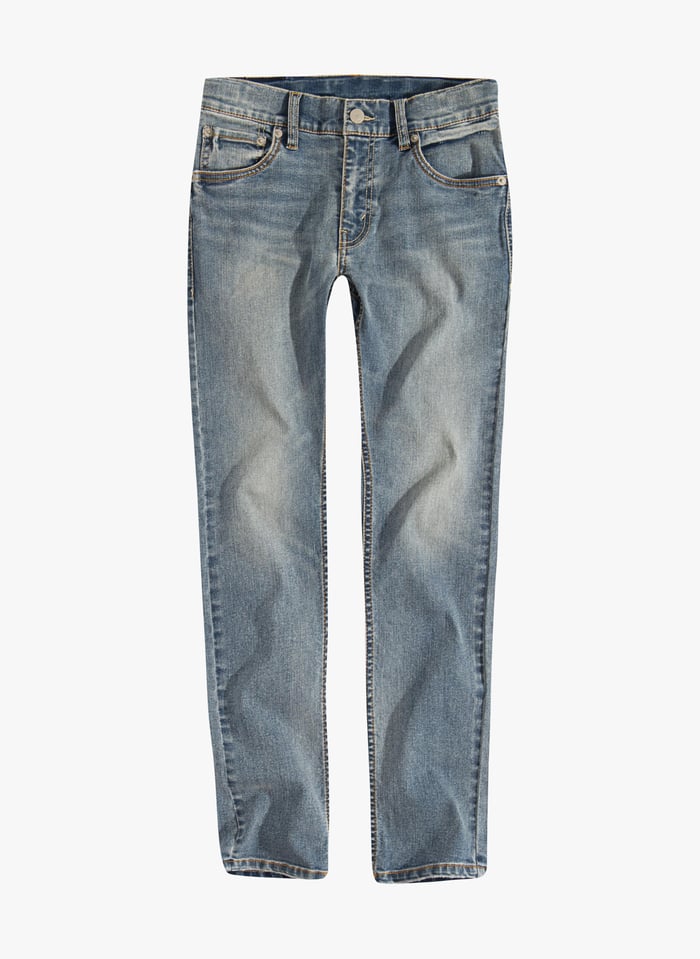 Levis con elastico hot sale
