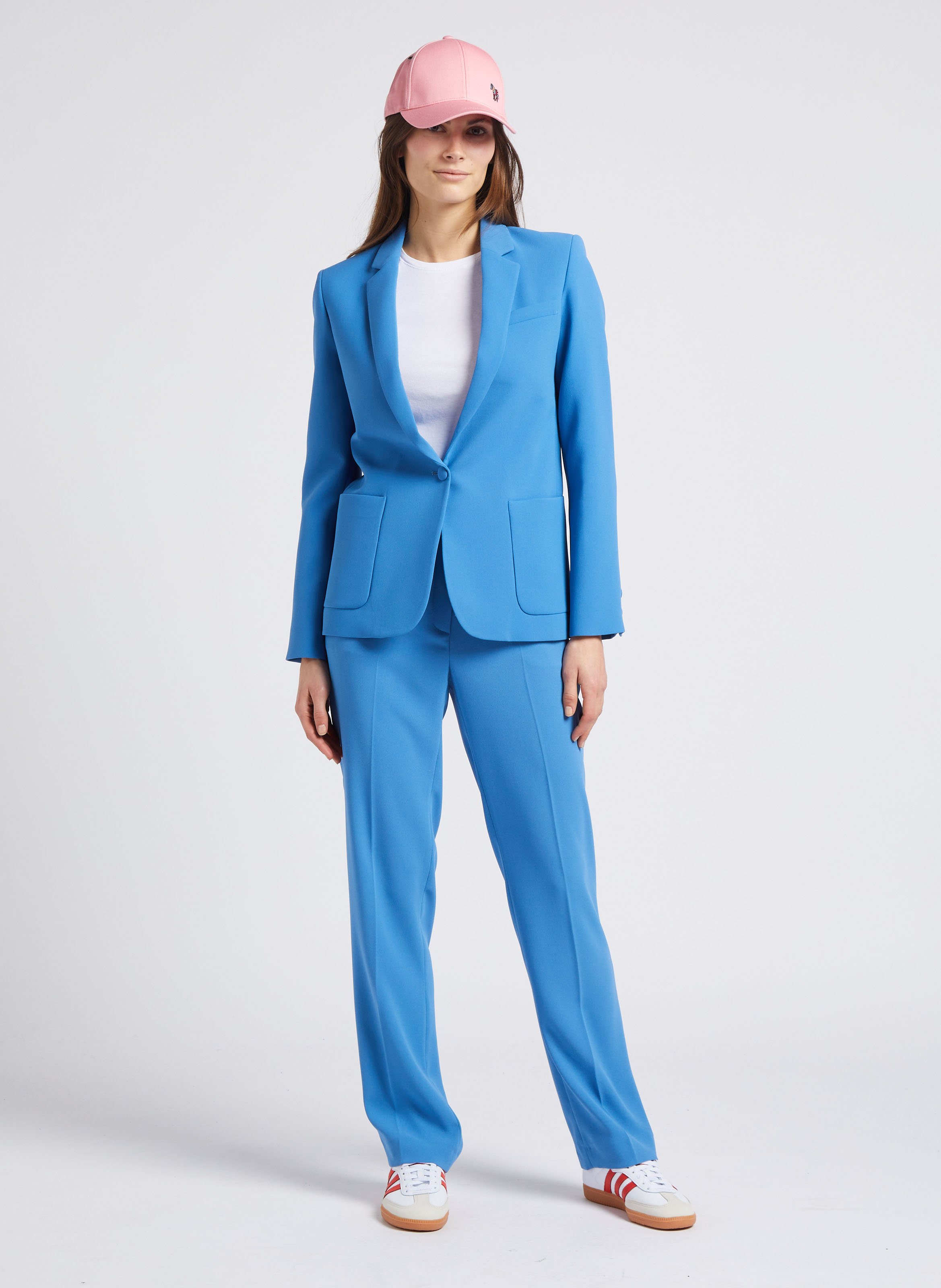 Veste tailleur  PAUL AND JOE Bleu