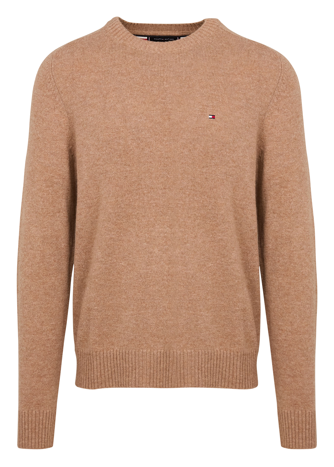 Gestreepte wollen trui TOMMY HILFIGER