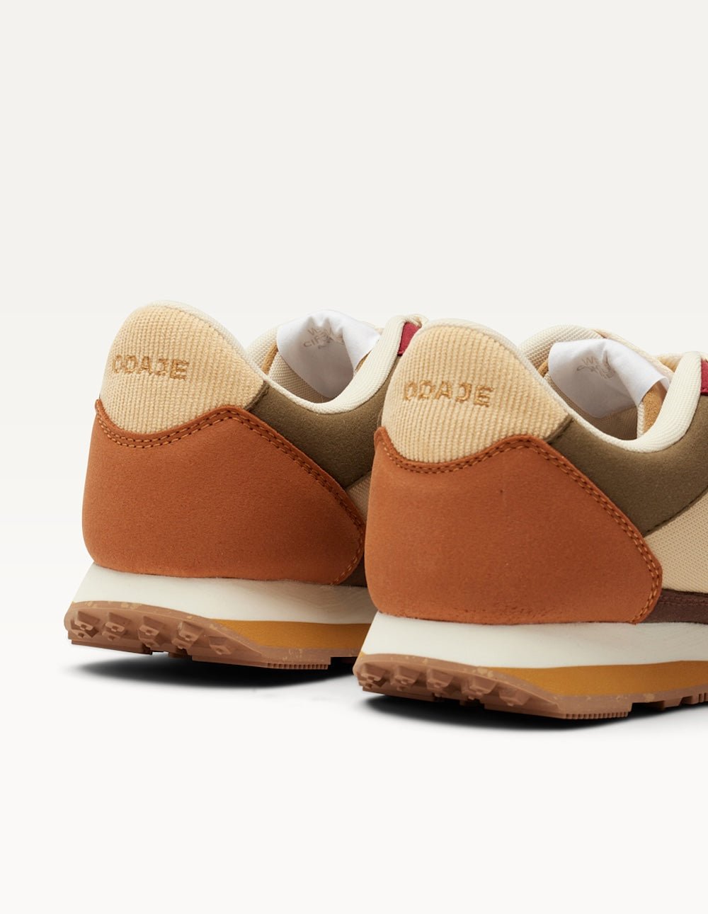 ASICS GEL PULSE 13 ODAJE EX. M.MOUSTACHE Multicolored