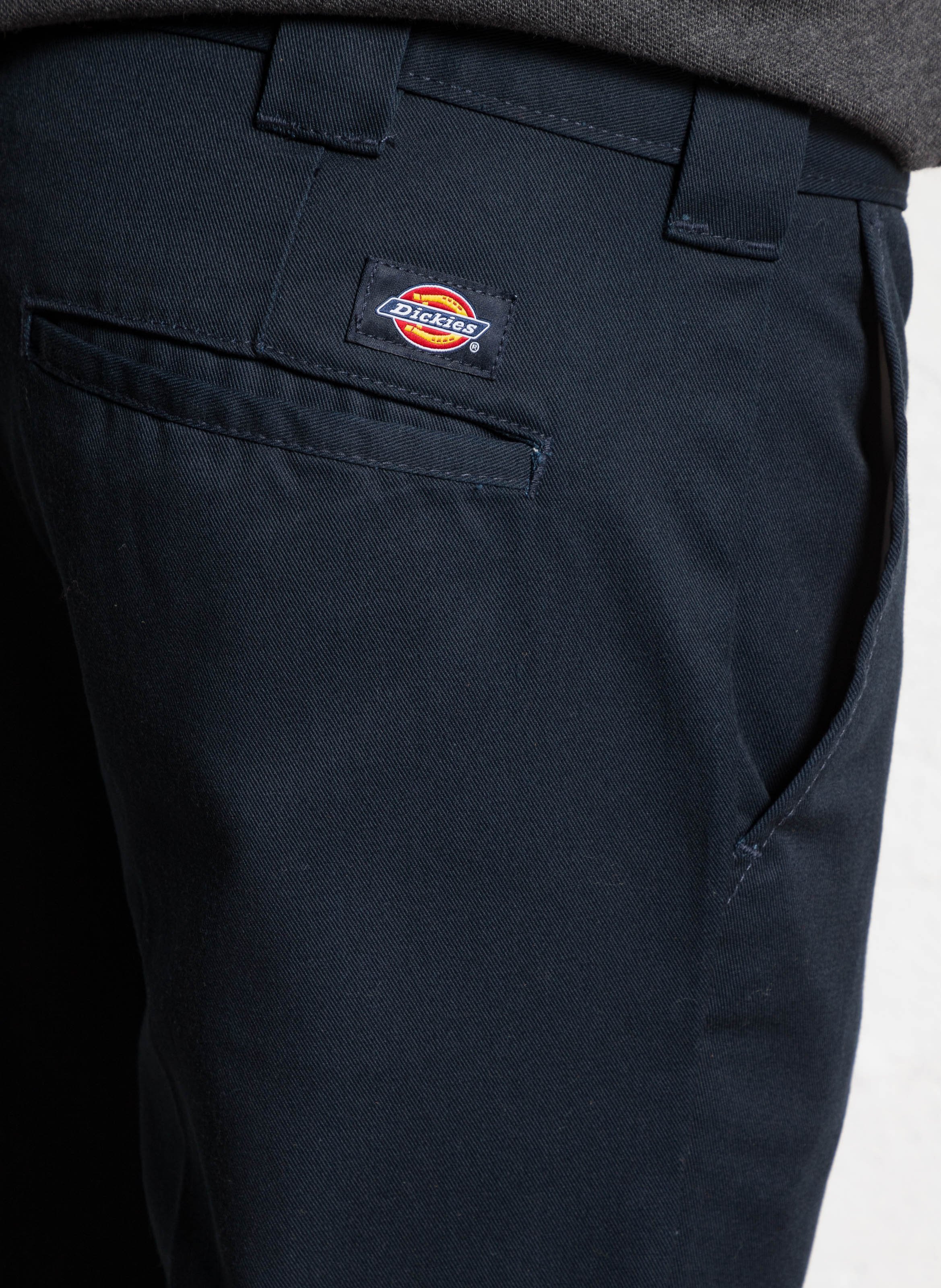 Slim-fit broek DICKIES Blauw