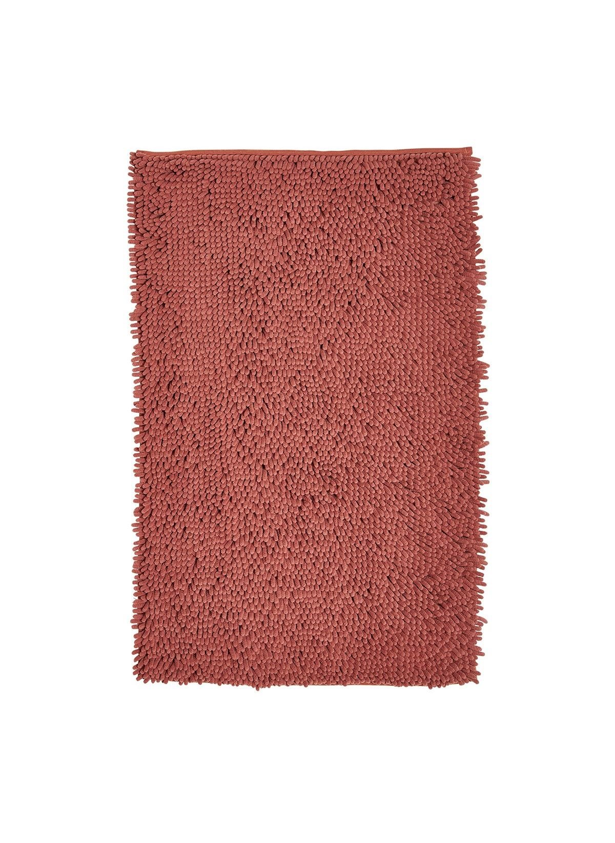 Plain bubble bath mat TODAY LINGE DE MAISON Red