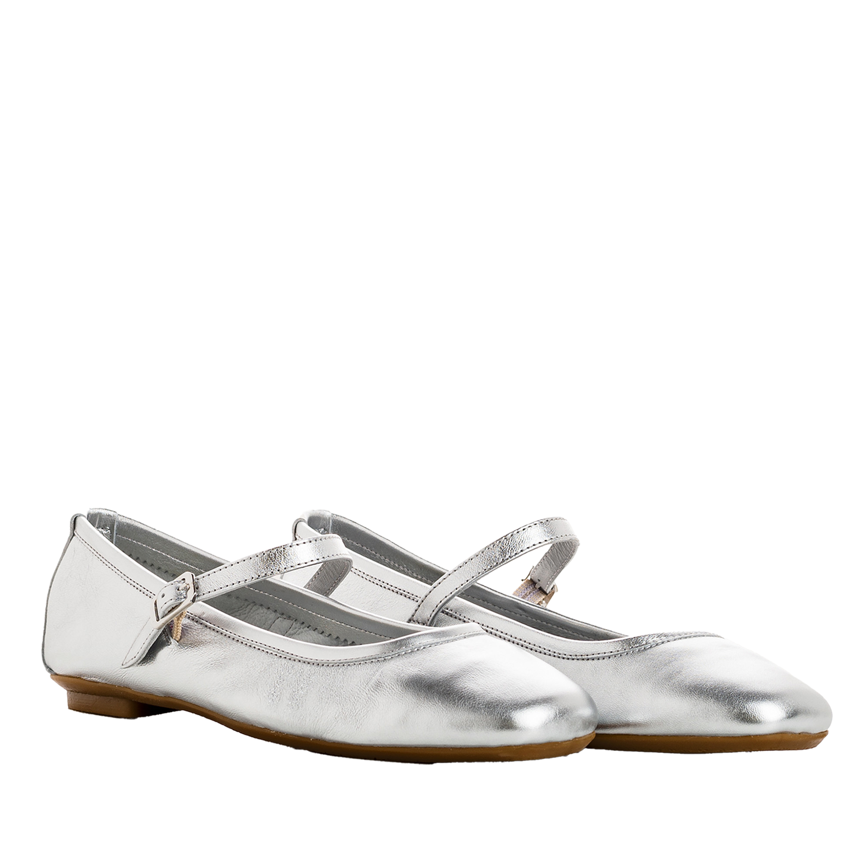 Ballerina's REQINS Zilver