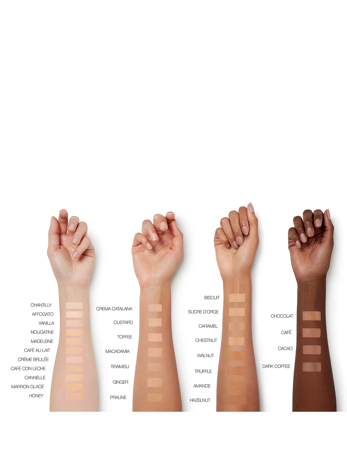 Radiant Creamy Concealer - Concealer Chantilly