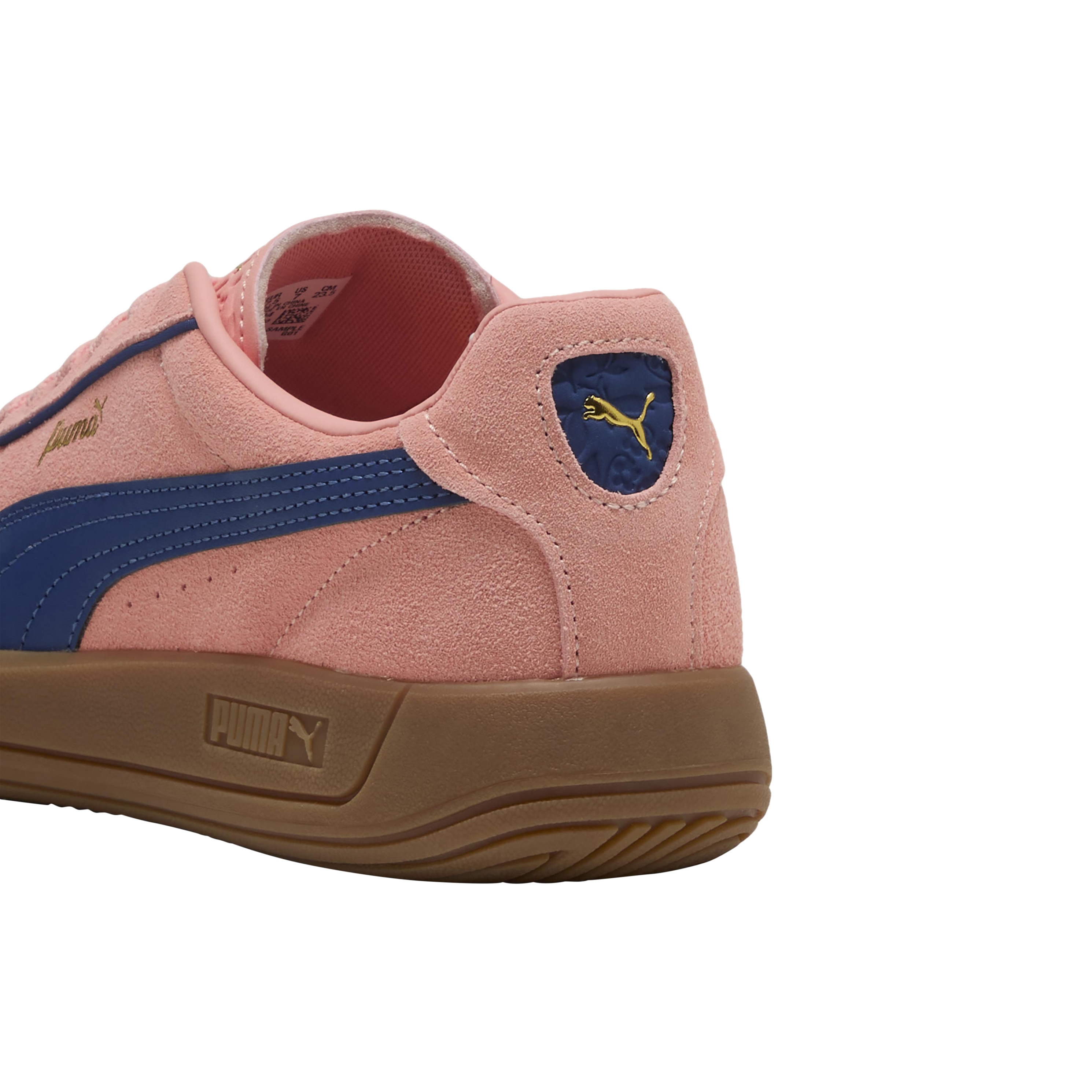 Leather club klassika sneakers PUMA Pink