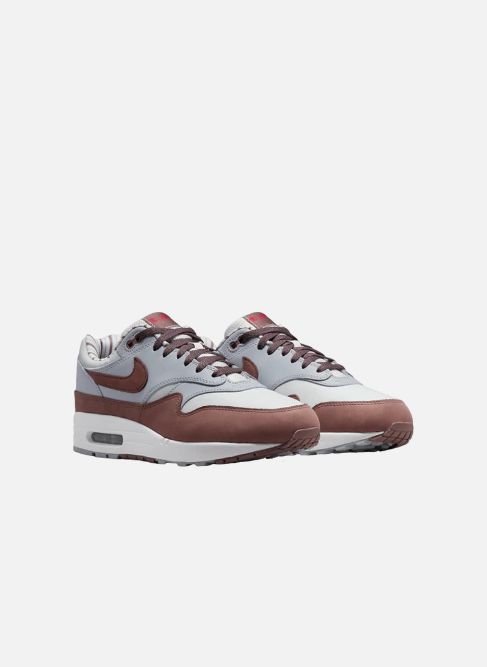 Baskets air max 1 prm shima shima NIKE Grey