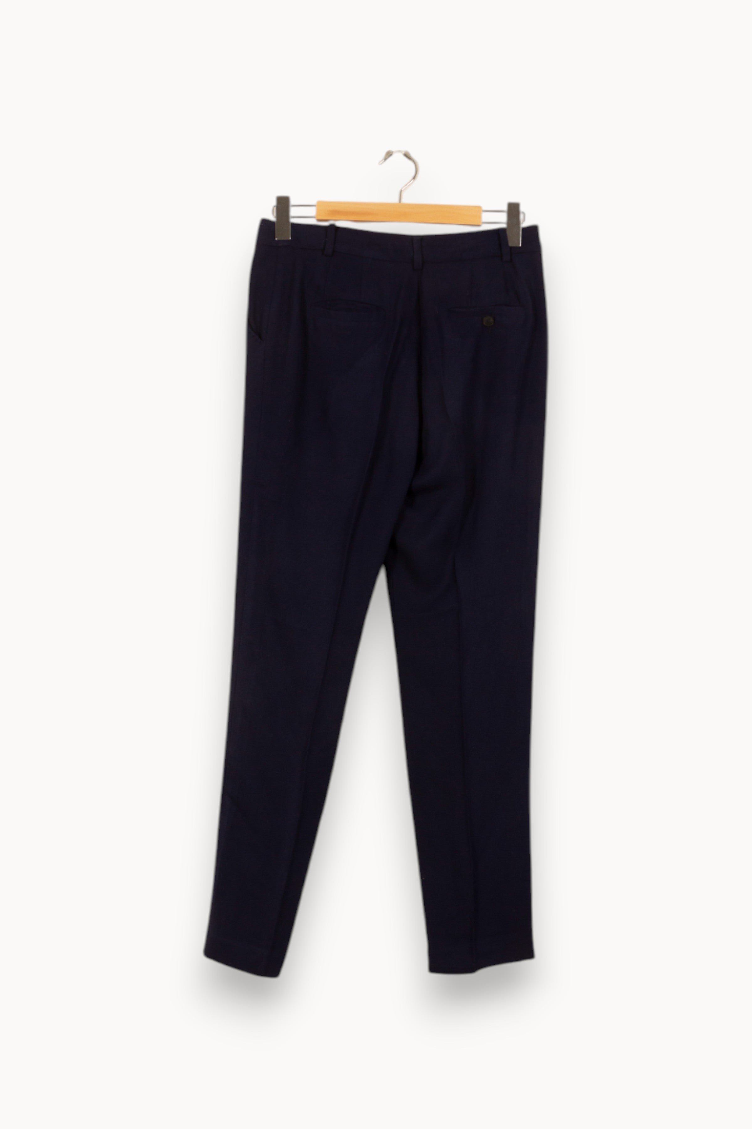PANTS COMPTOIR DES COTONNIERS - Seconde main Blue