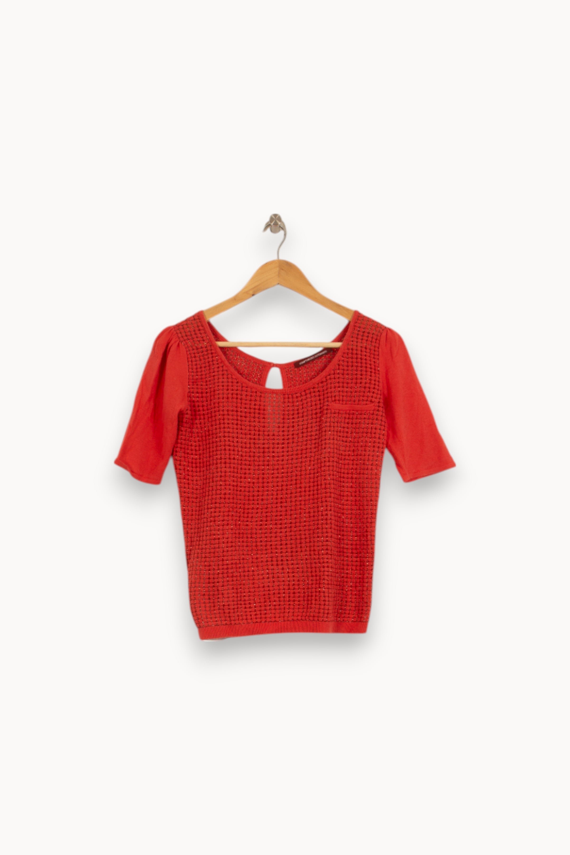 Knitwear COMPTOIR DES COTONNIERS - Seconde main Red