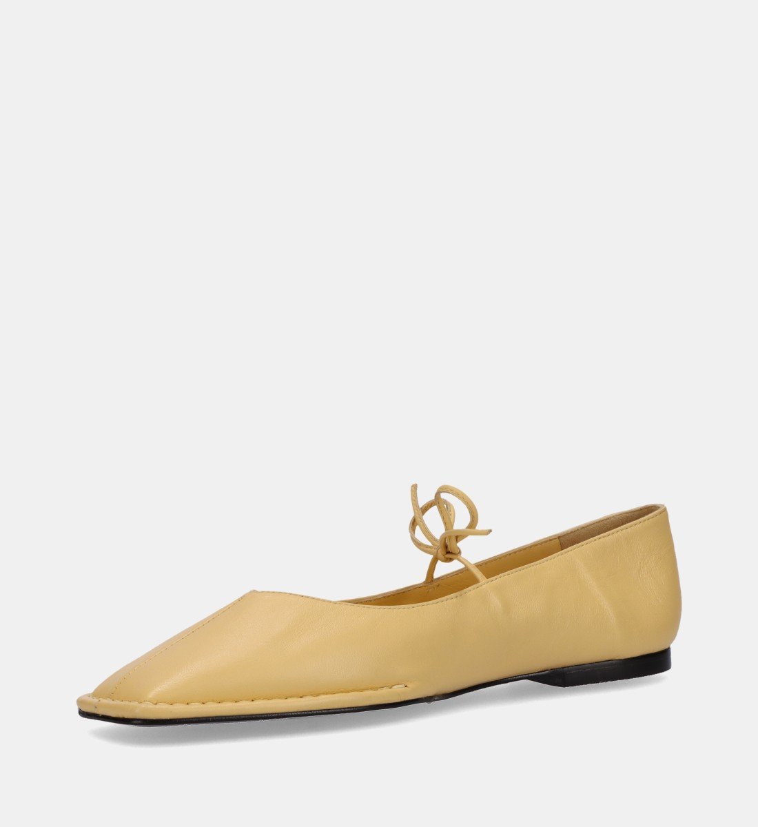 Ballet pumps ALOHAS Yellow