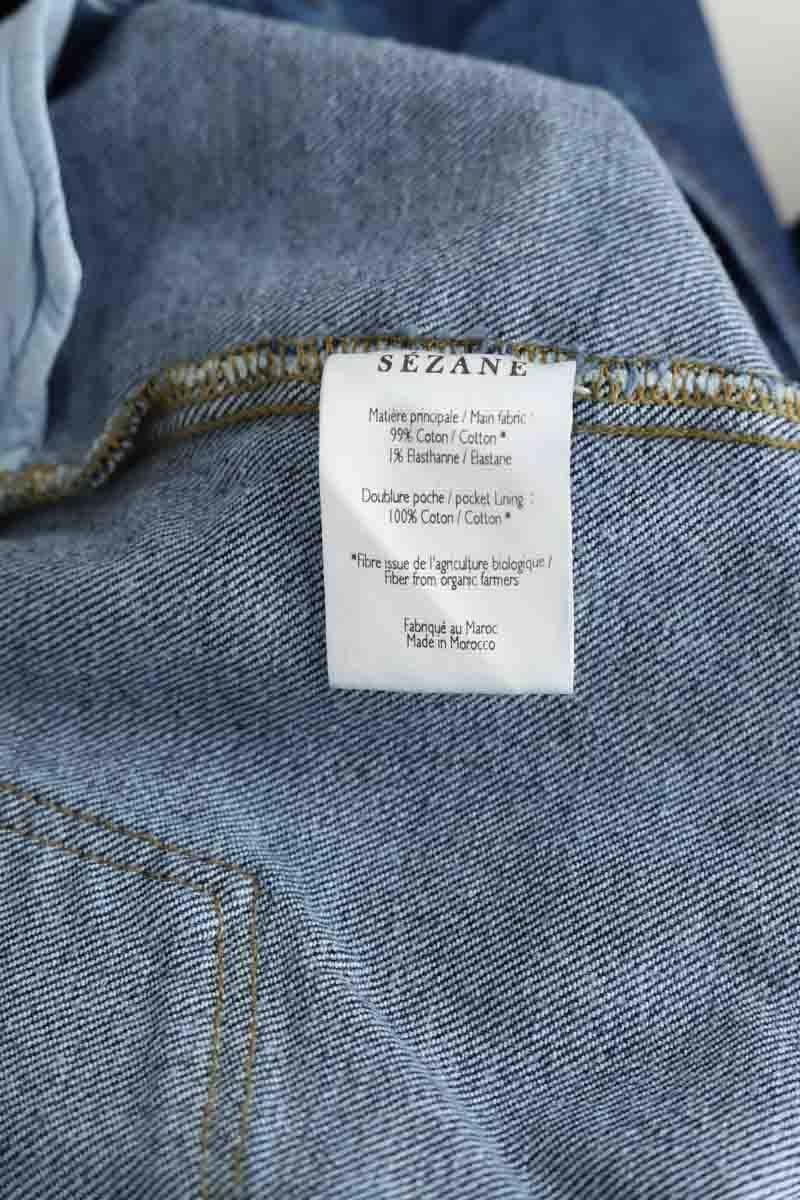 . SEZANE - Seconde main Blue