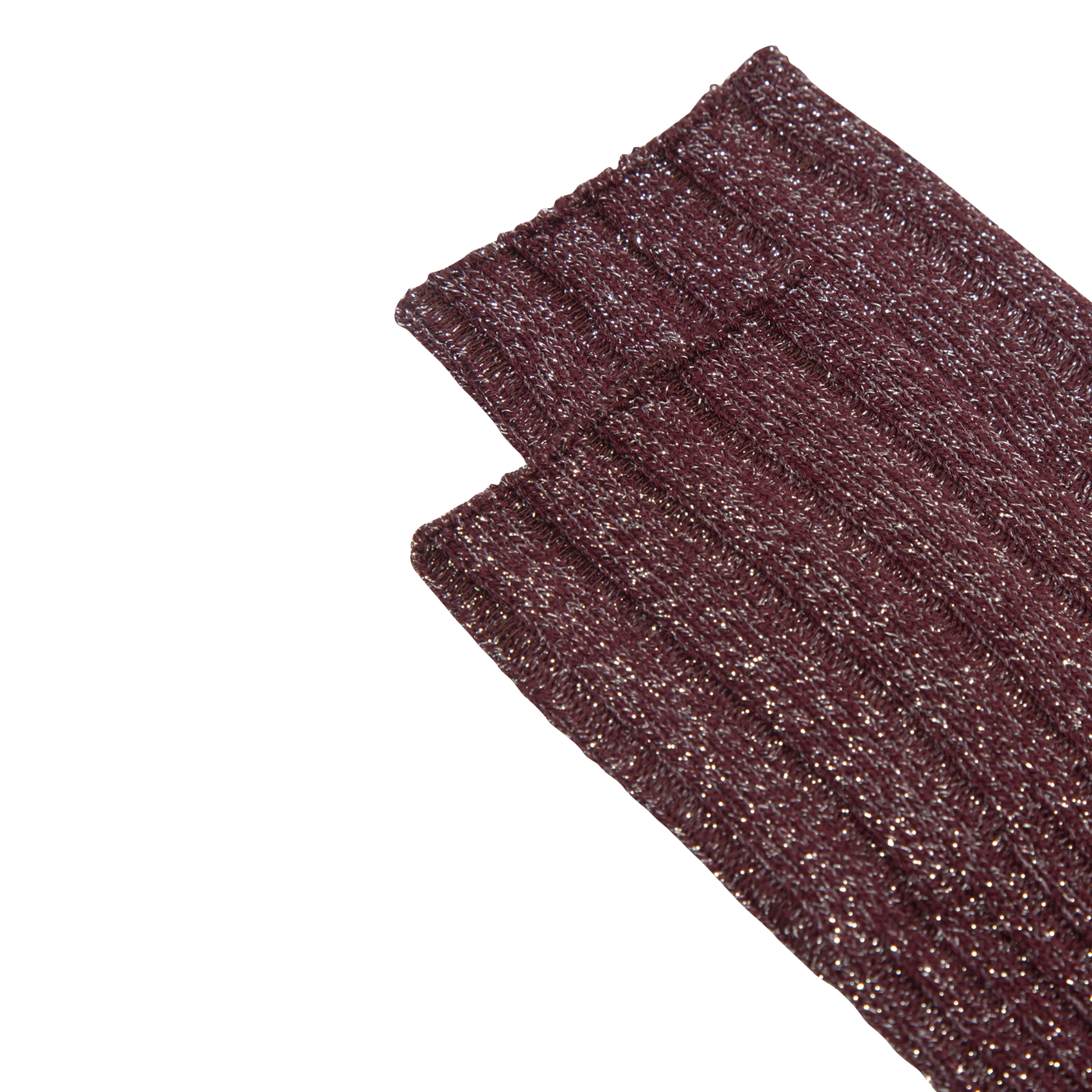 Chaussettes en coton mélangé ANT45 Rouge