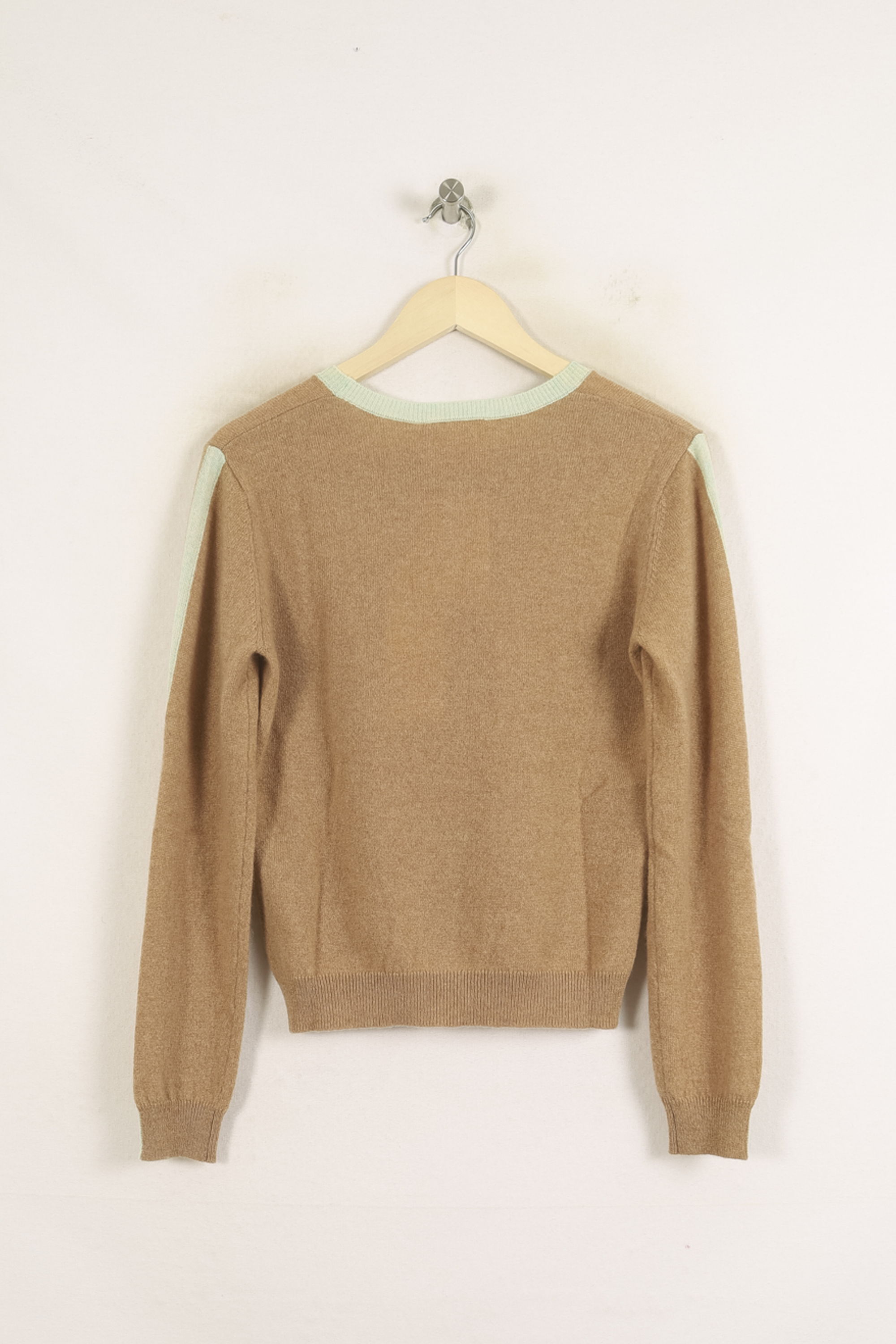 Knitwear ABSOLUT CASHMERE - Seconde main Brown
