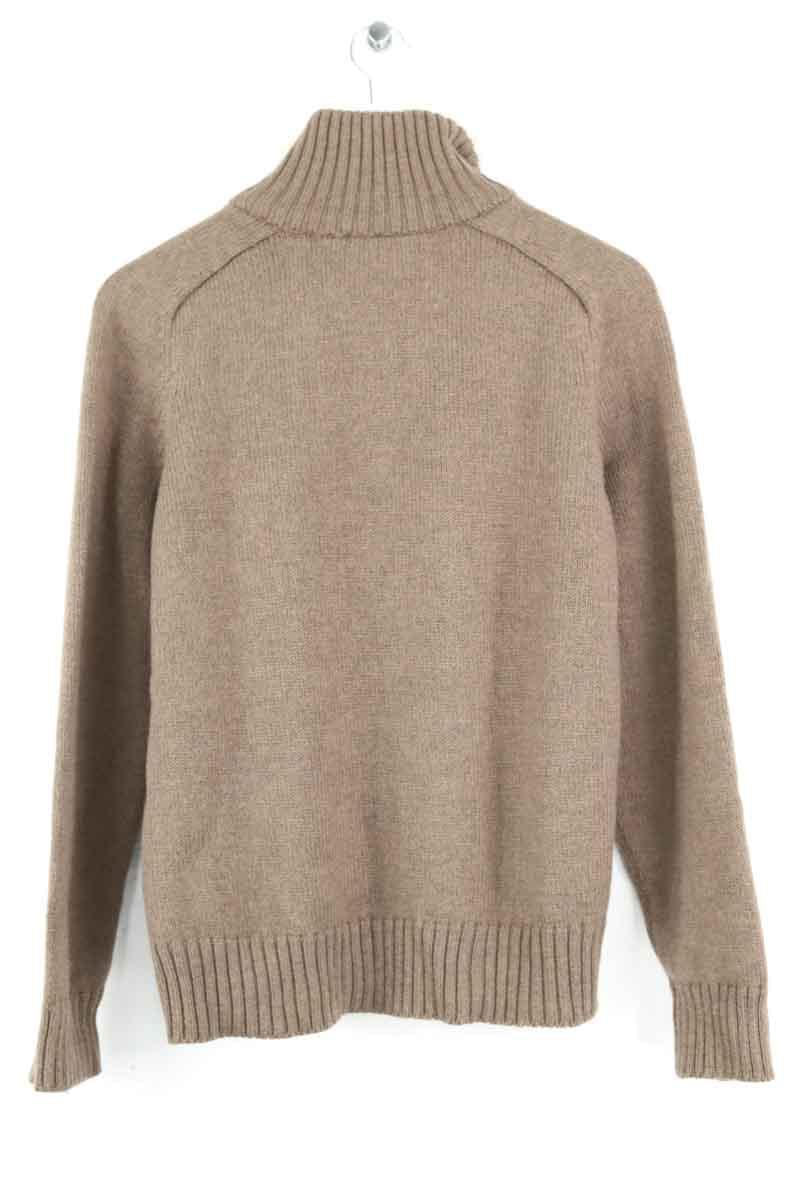 Sweater BOSS - SECONDE MAIN Brown