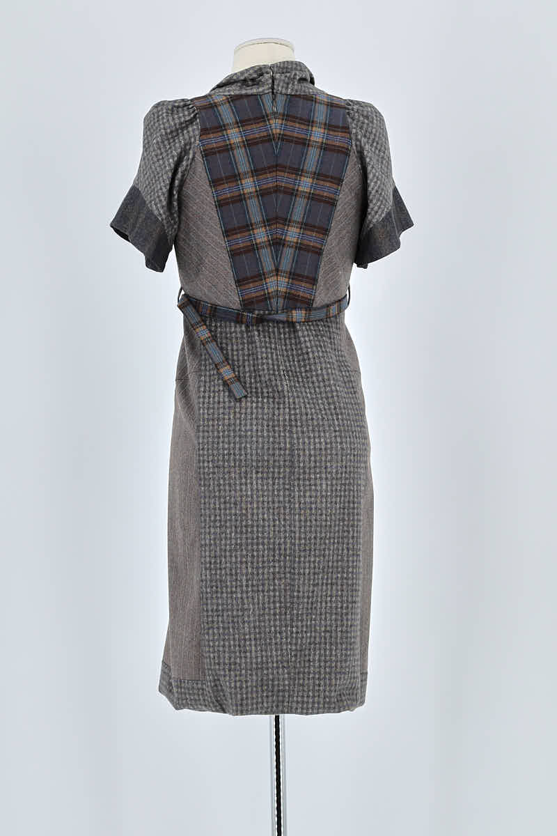 Dress KENZO - SECONDE MAIN Grey