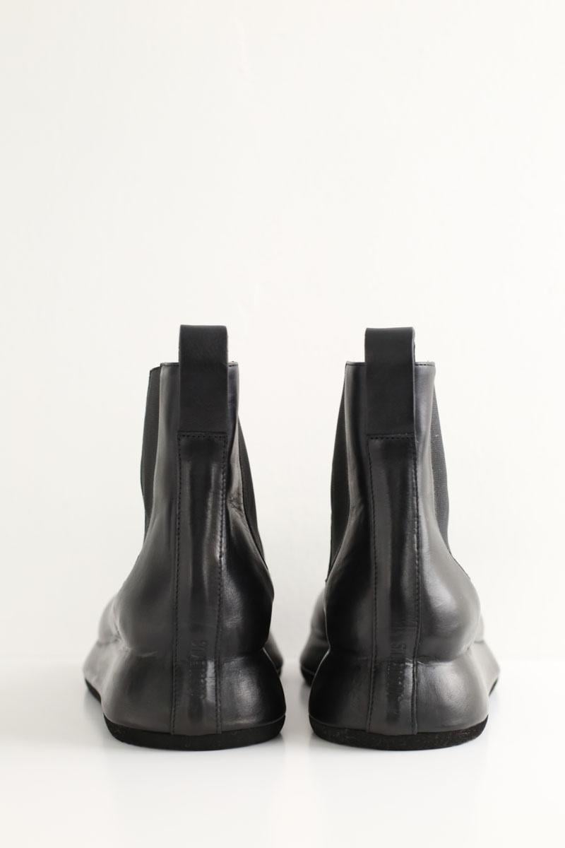 Boots JACQUEMUS- Seconde Main Black