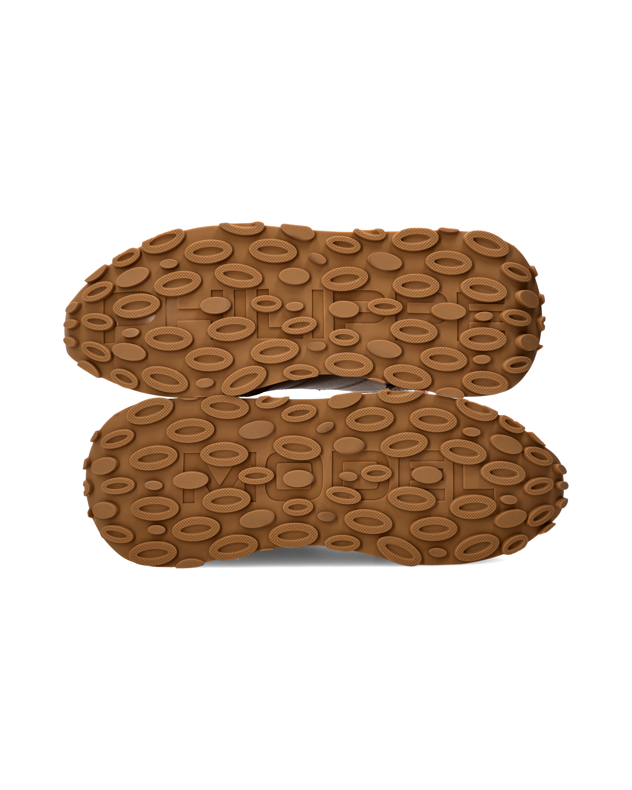 High-top running sneakers PHILIPPE MODEL Beige