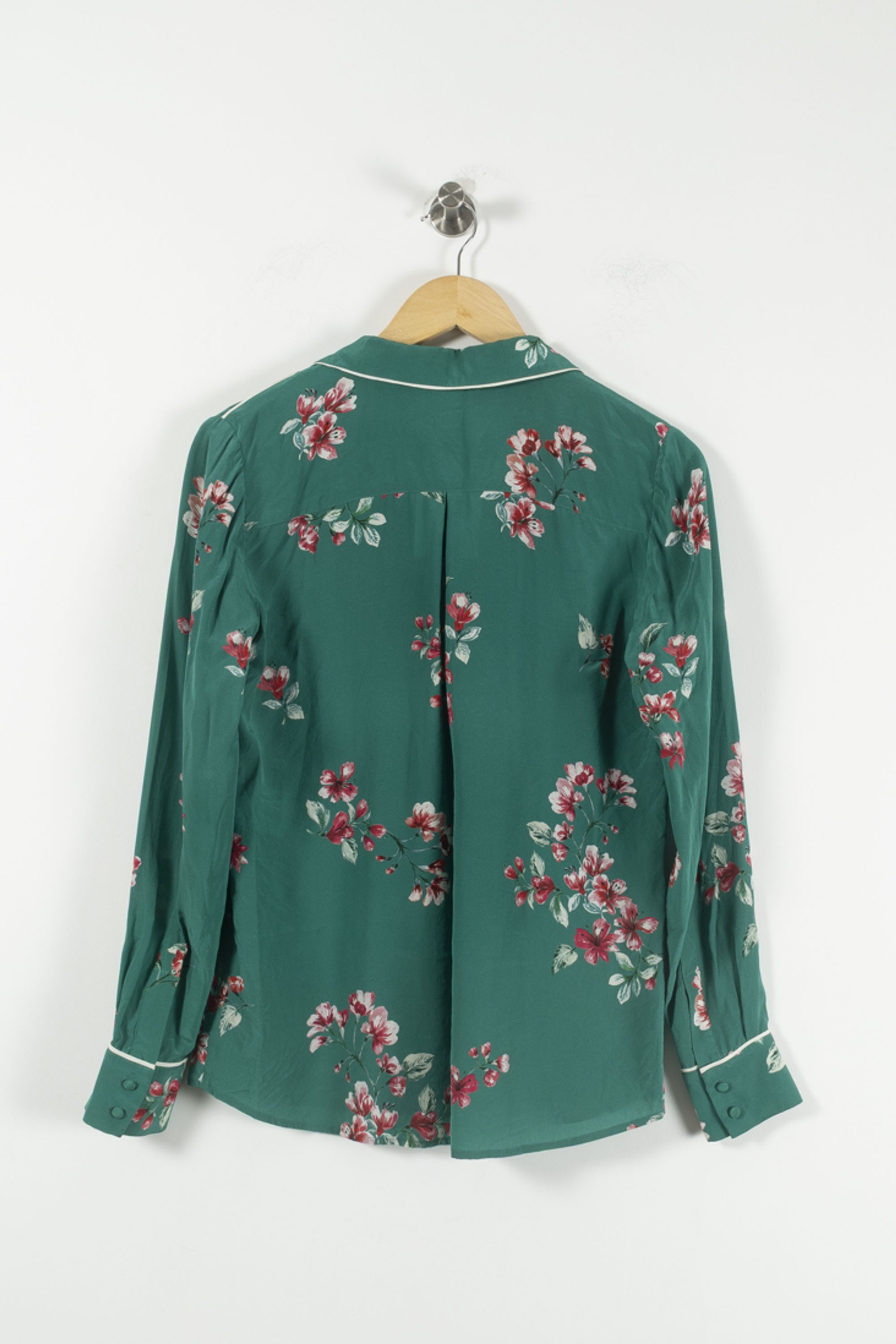 Chemise SEZANE - Seconde main Vert