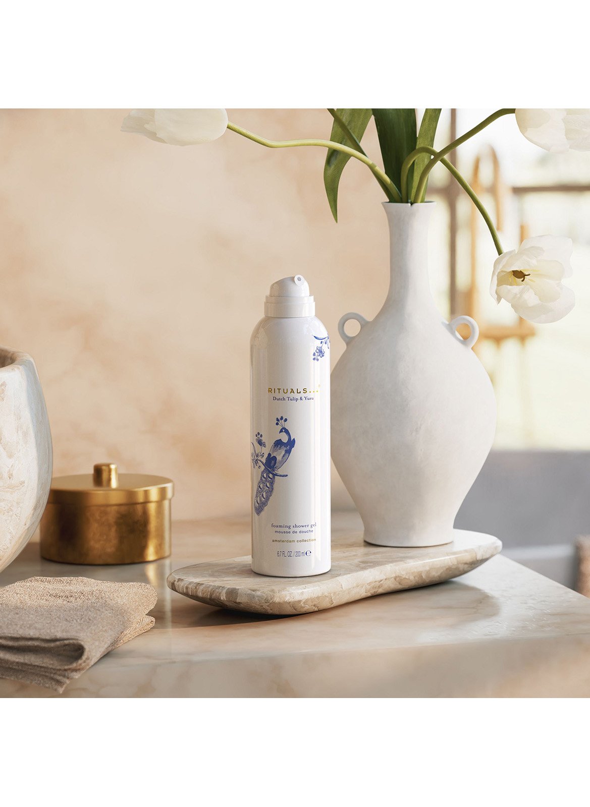 Amsterdam Collection - Foaming Shower Gel RITUALS No color